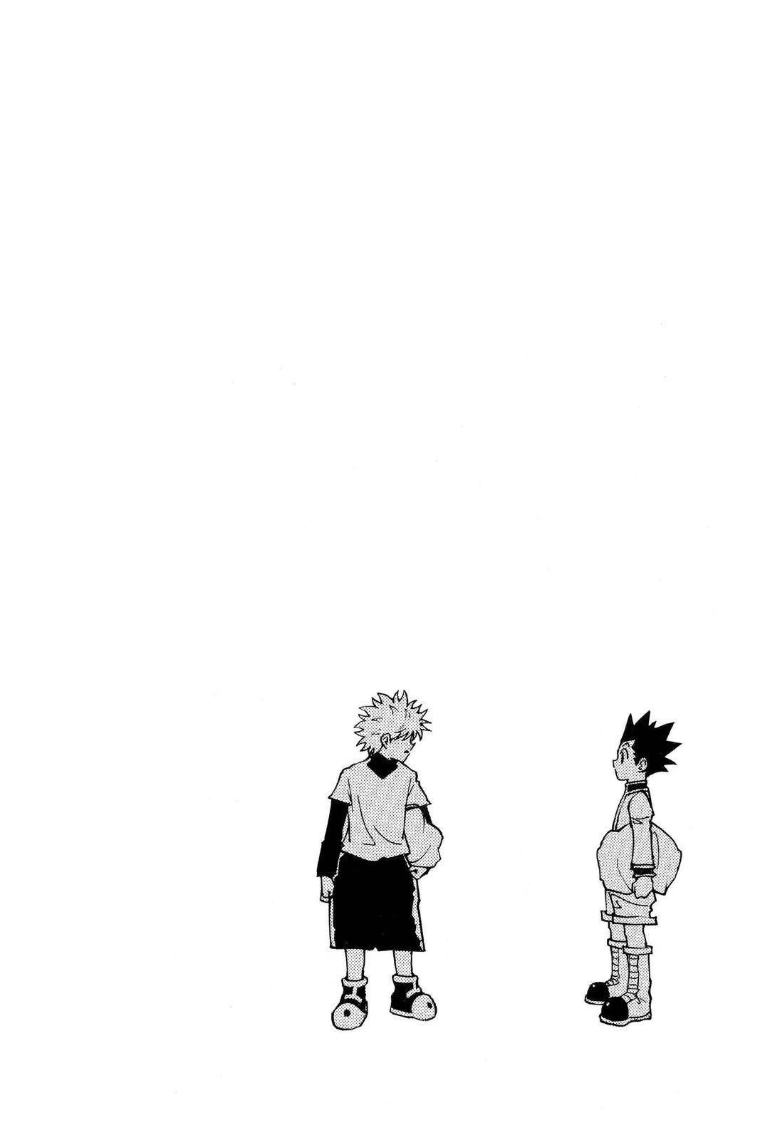 Read Hunter x Hunter chapter 231 image 15 on Lezhin