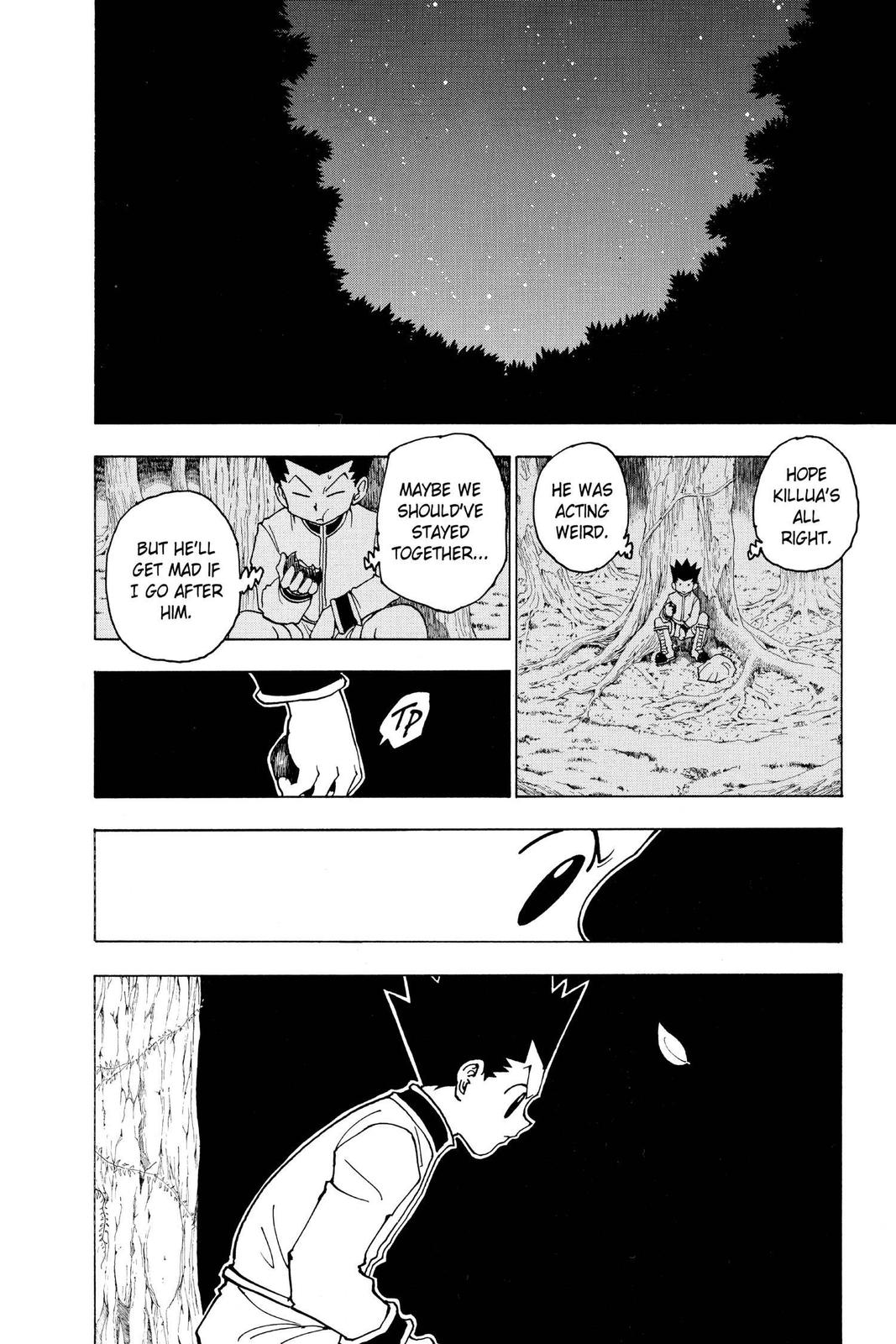 Read Hunter x Hunter chapter 231 image 7 on Lezhin