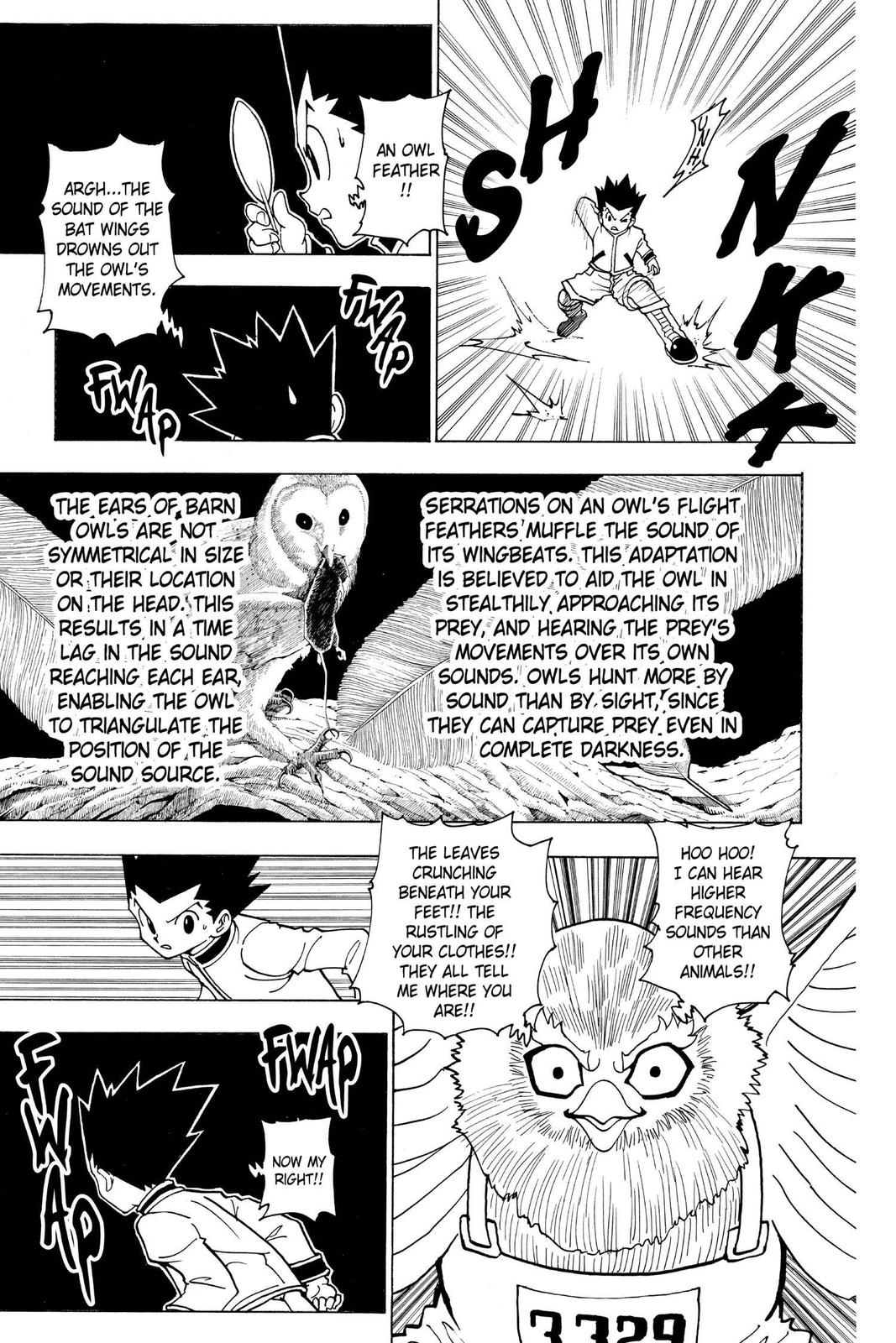 Read Hunter x Hunter chapter 232 image 2 on Lezhin