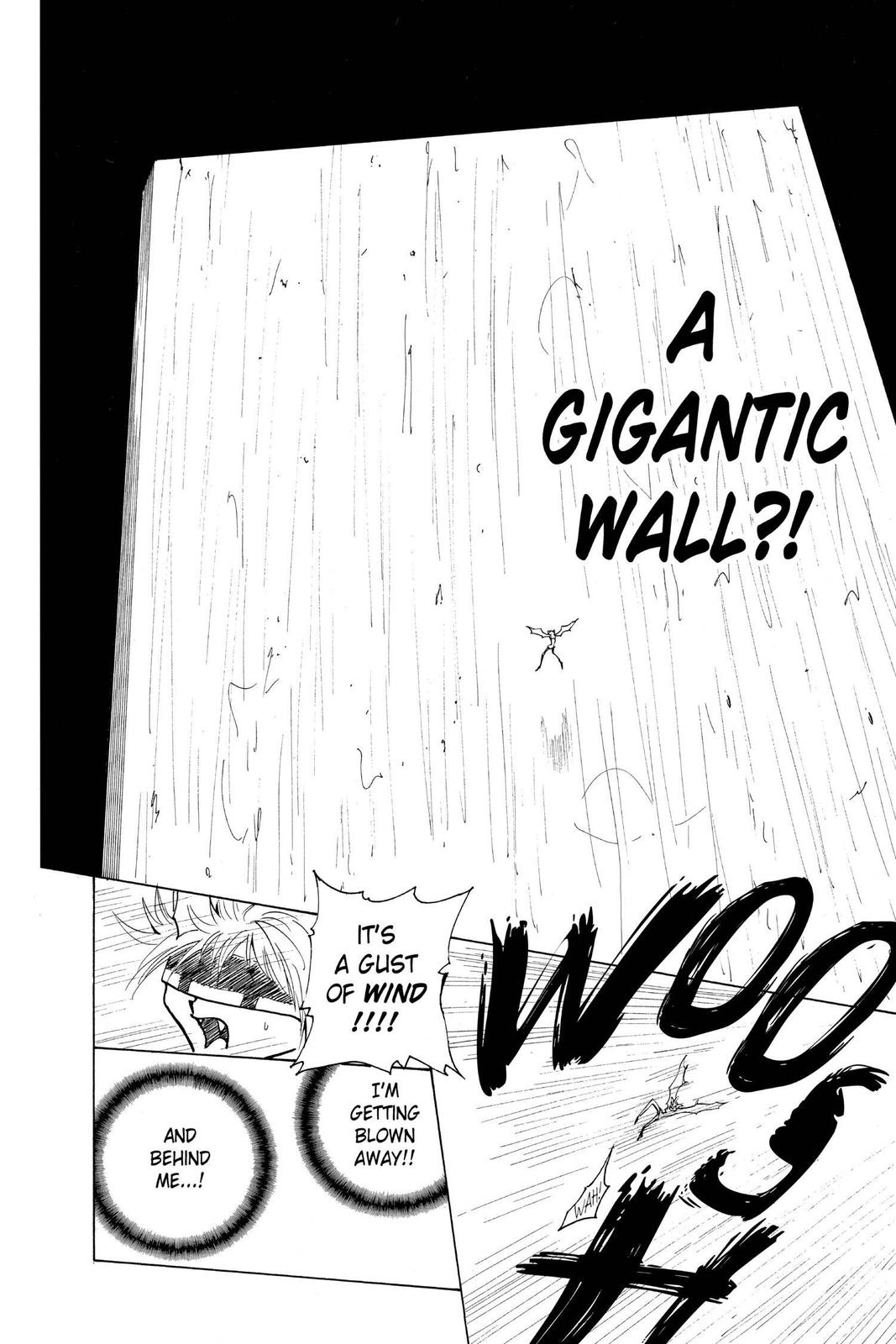 Read Hunter x Hunter chapter 233 image 9 on Lezhin