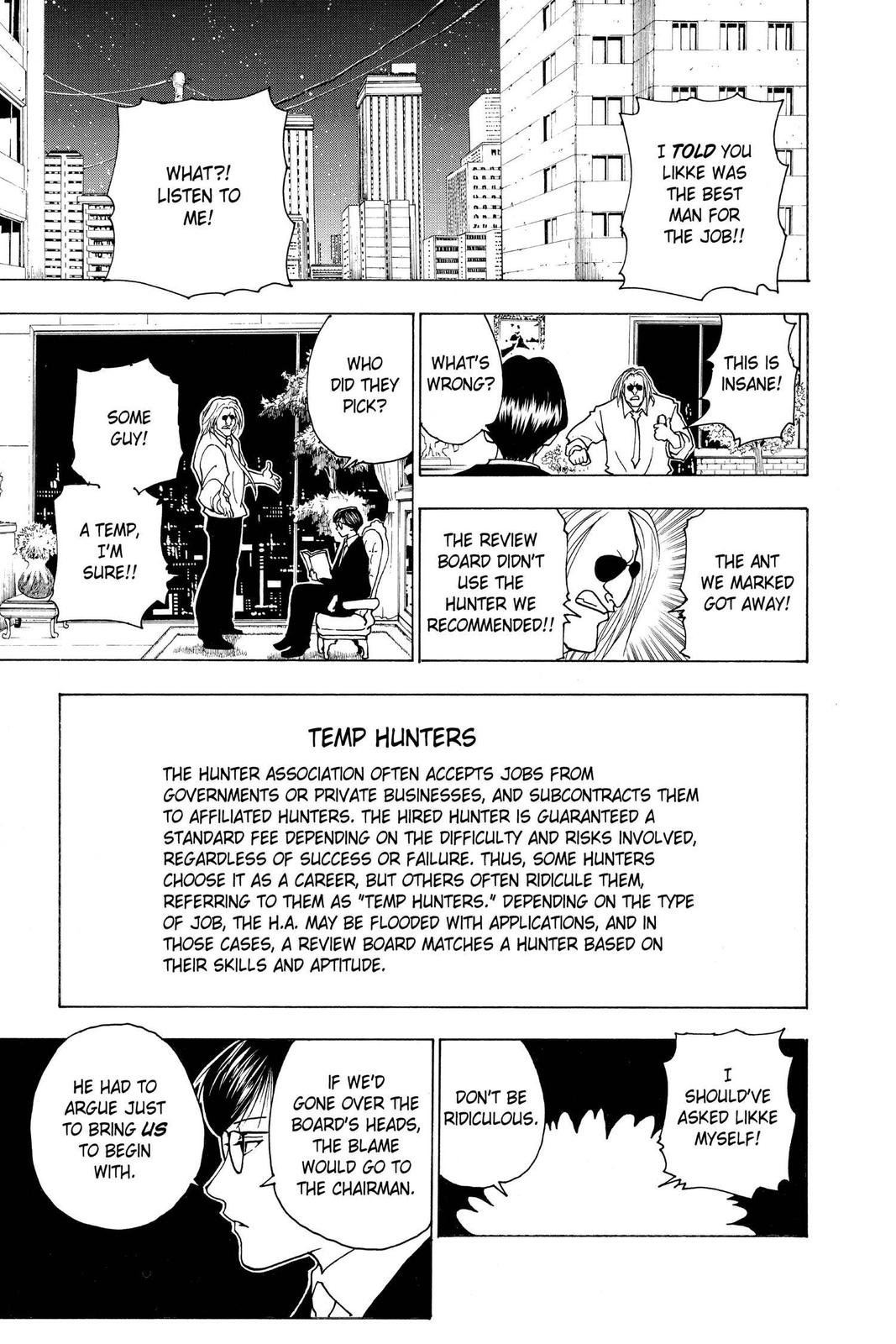 Read Hunter x Hunter chapter 234 image 8 on Lezhin