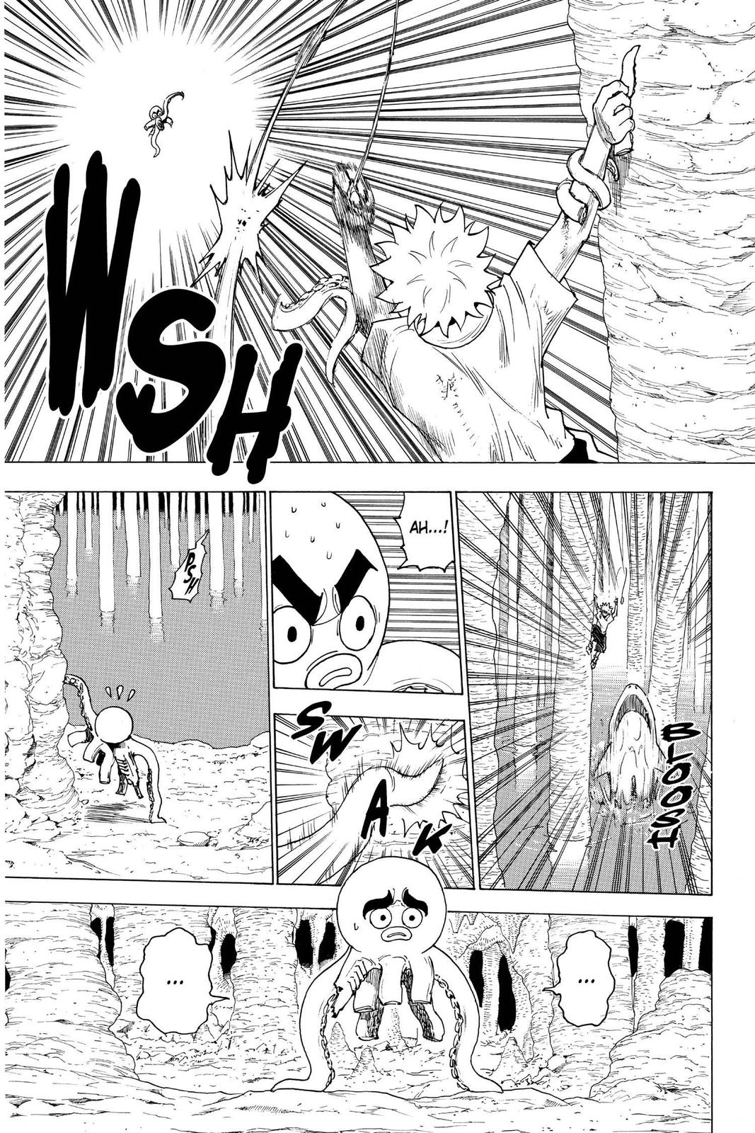 Read Hunter x Hunter chapter 238 image 10 on Lezhin