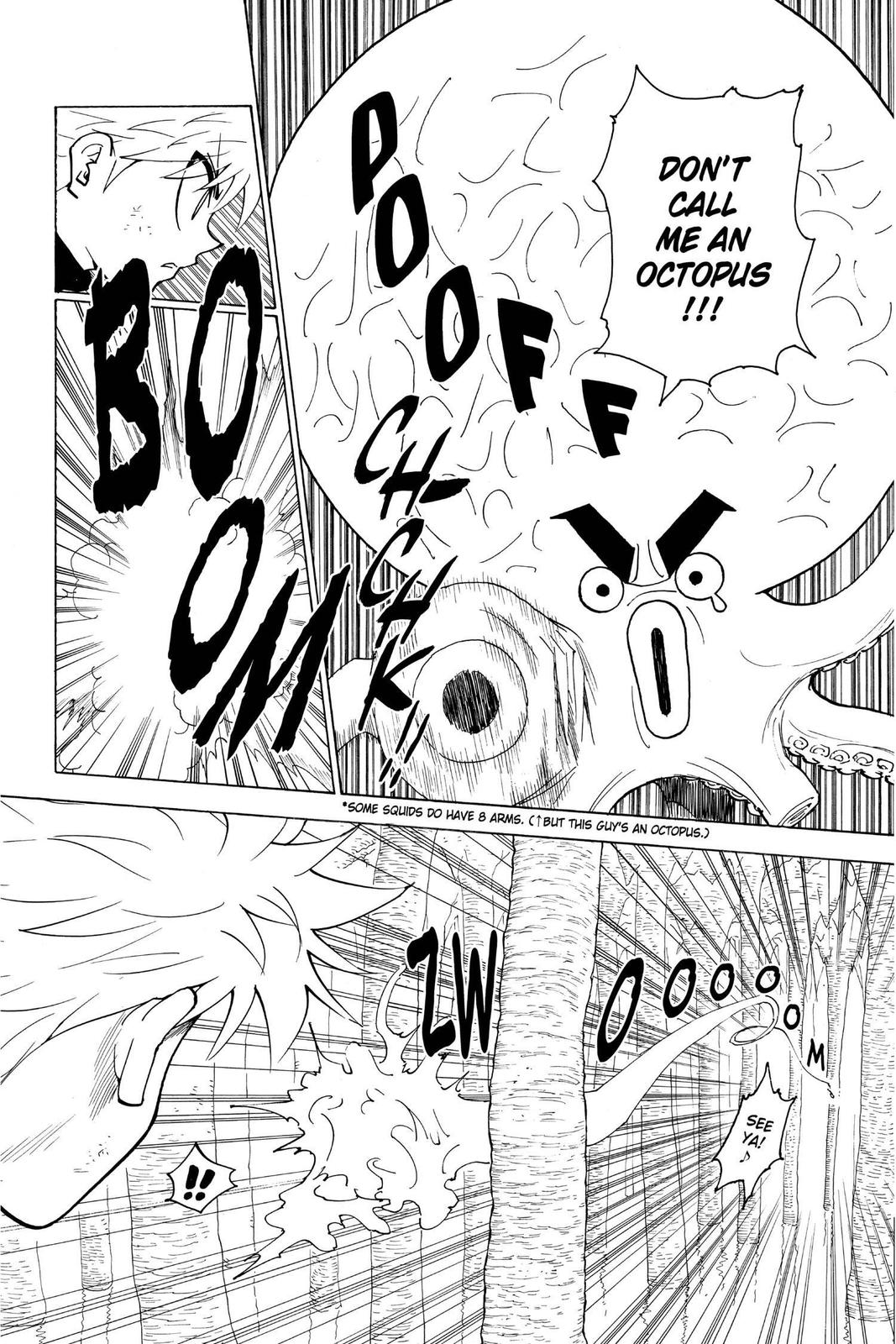 Read Hunter x Hunter chapter 238 image 3 on Lezhin