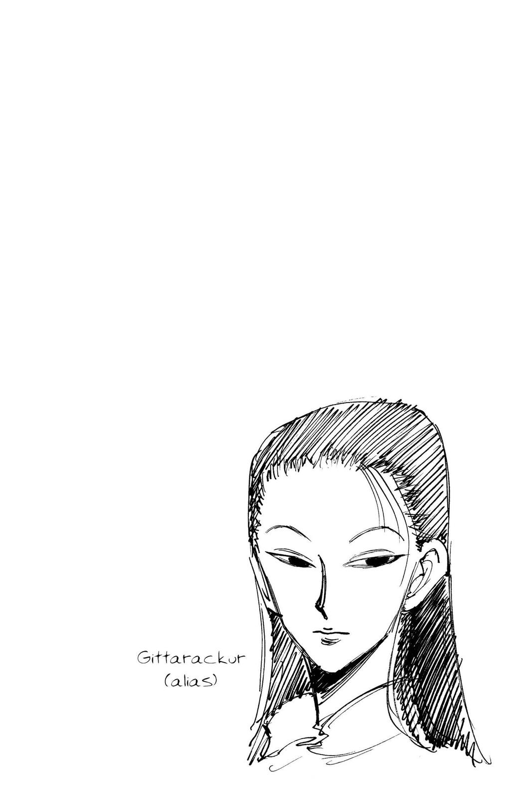 Read Hunter x Hunter chapter 24 image 19 on Lezhin