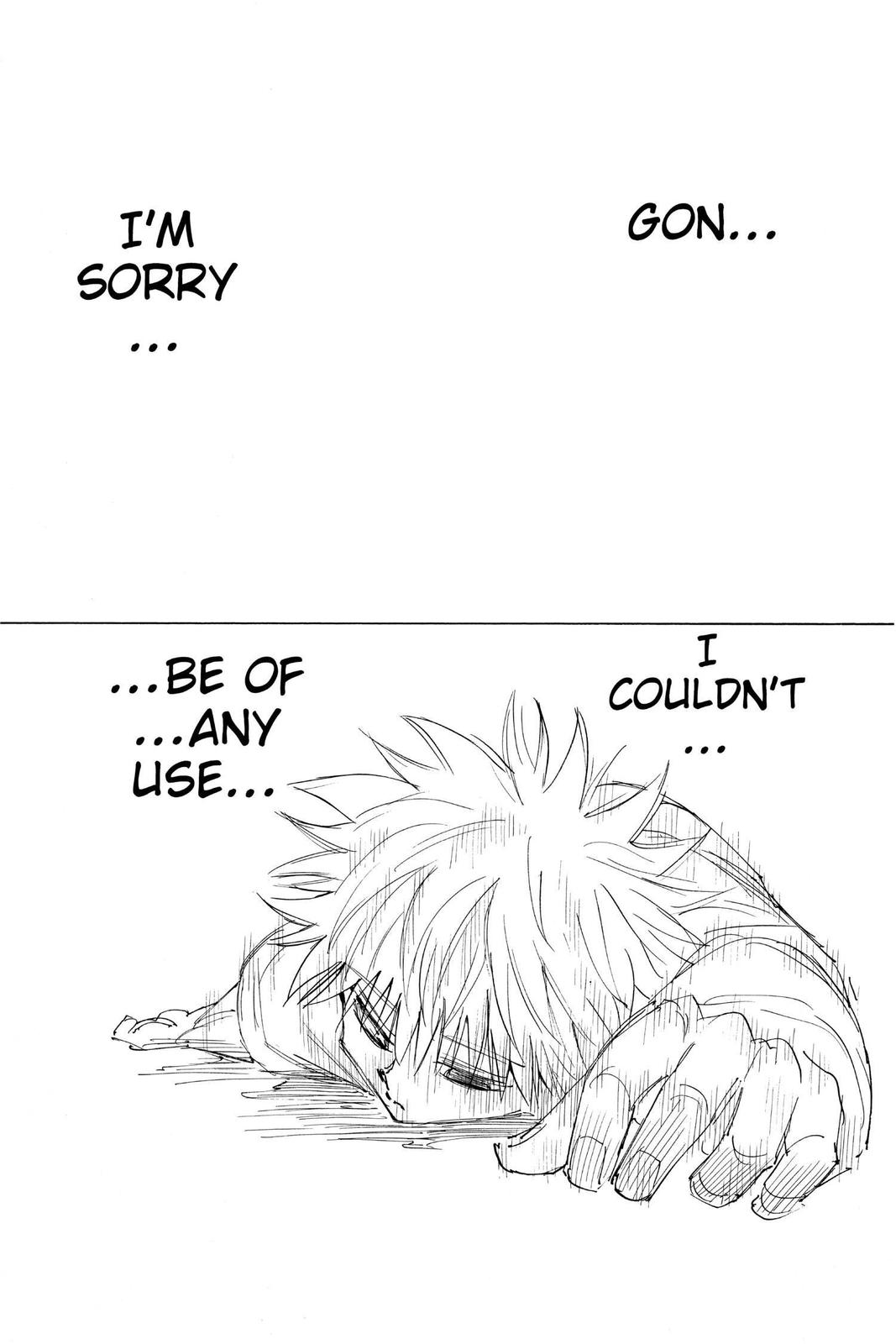 Read Hunter x Hunter chapter 241 image 4 on Lezhin