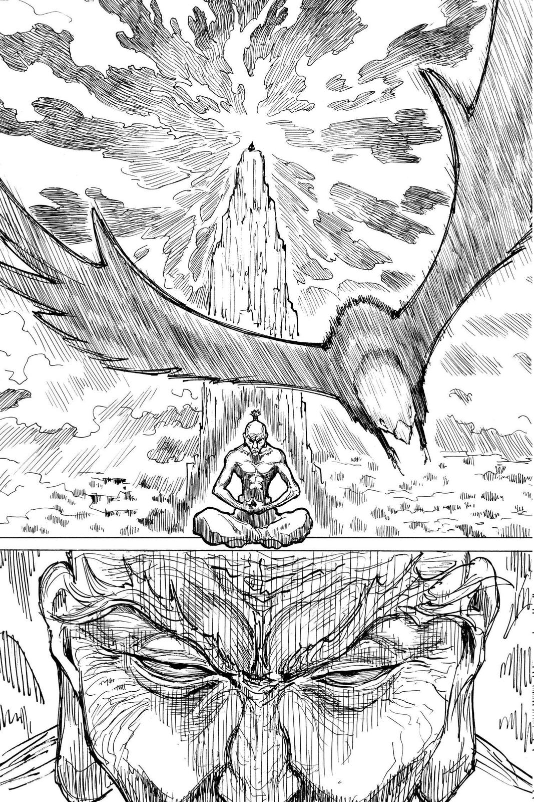 Read Hunter x Hunter chapter 243 image 8 on Lezhin