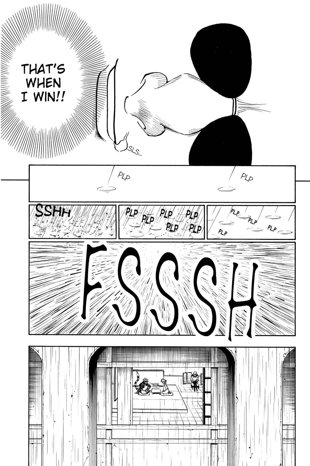 Read Hunter x Hunter chapter 246 image 11 on Lezhin