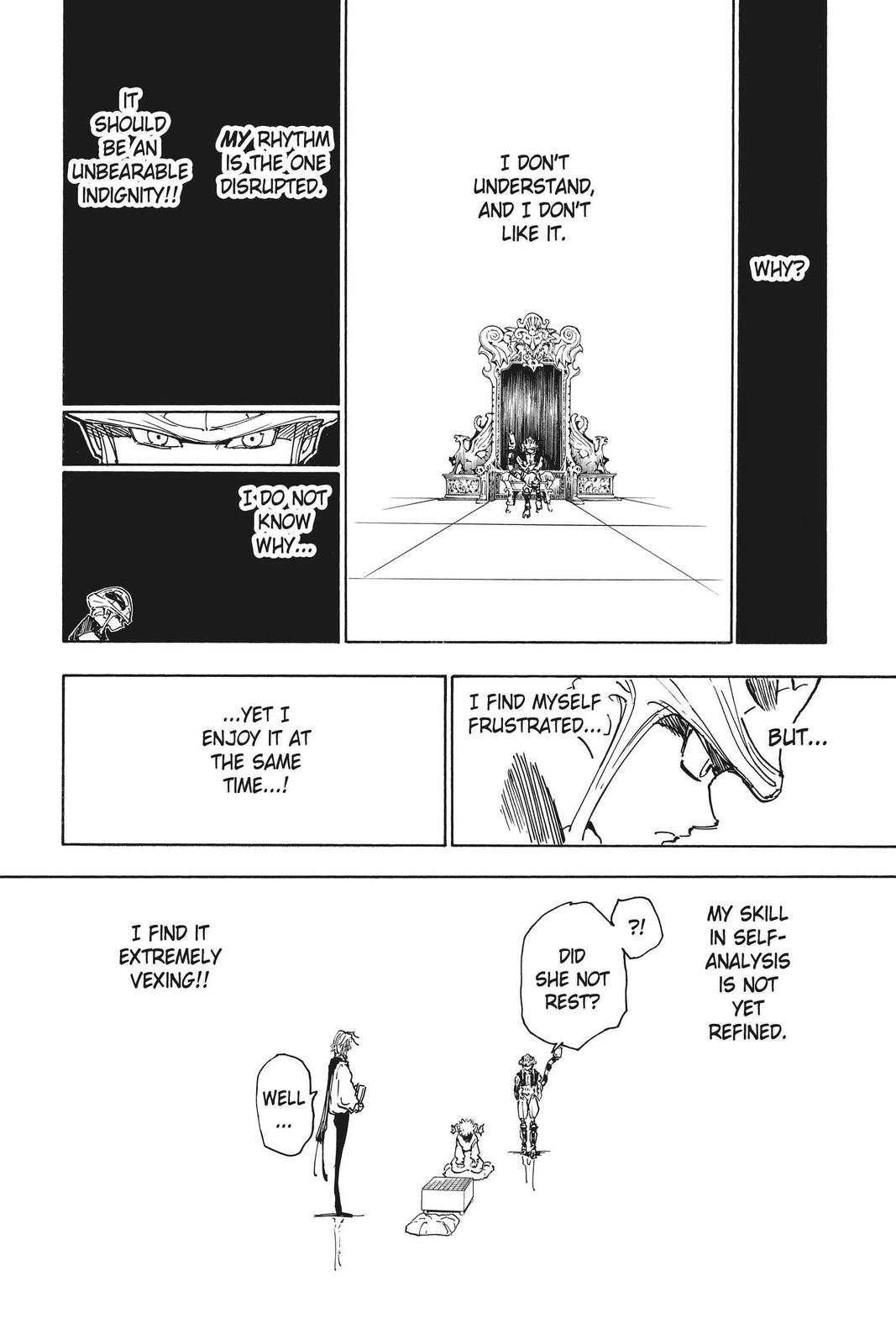 Read Hunter x Hunter chapter 248 image 19 on Lezhin