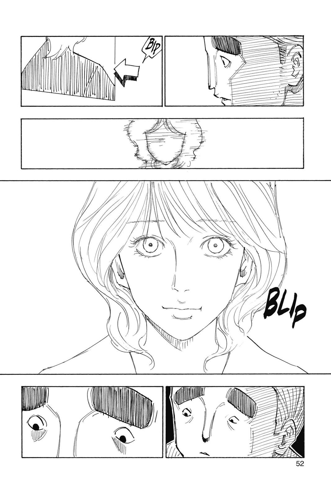 Read Hunter x Hunter chapter 250 image 13 on Lezhin