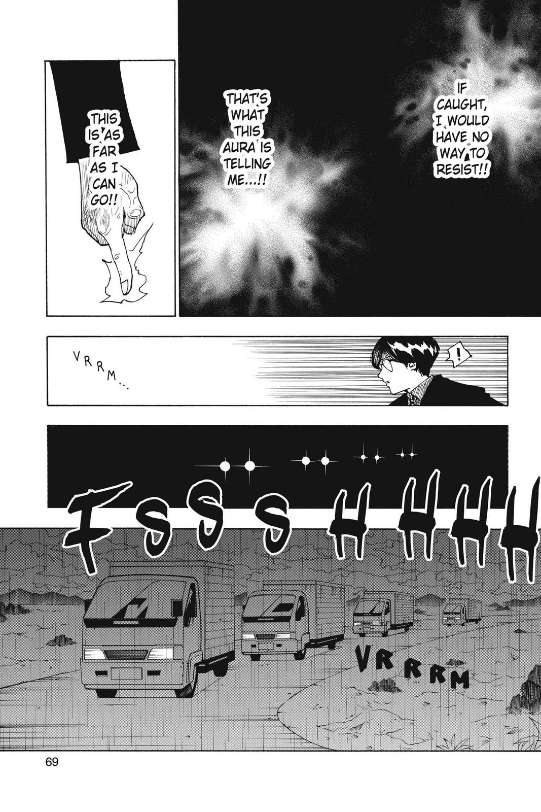 Read Hunter x Hunter chapter 251 image 14 on Lezhin