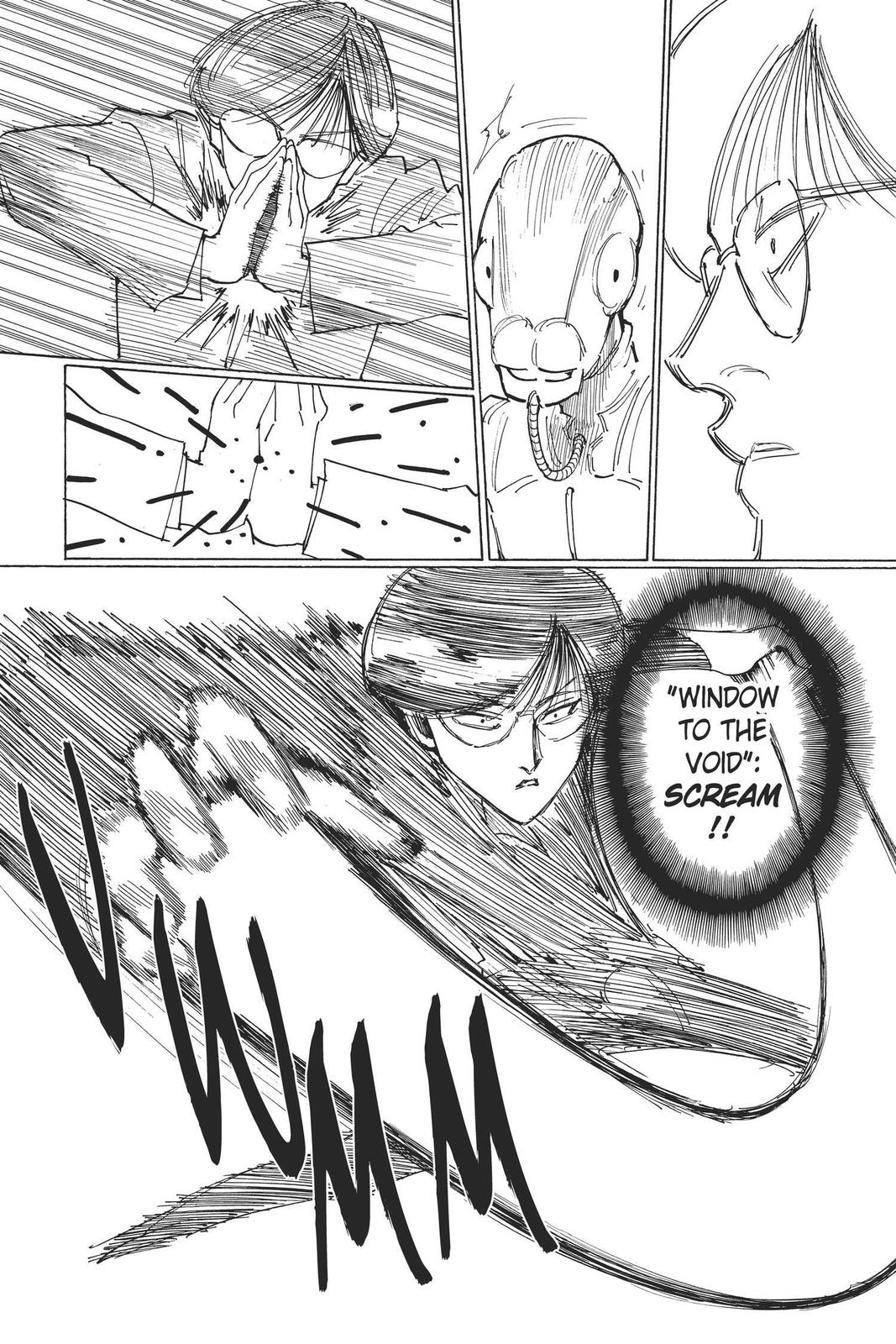 Read Hunter x Hunter chapter 251 image 7 on Lezhin