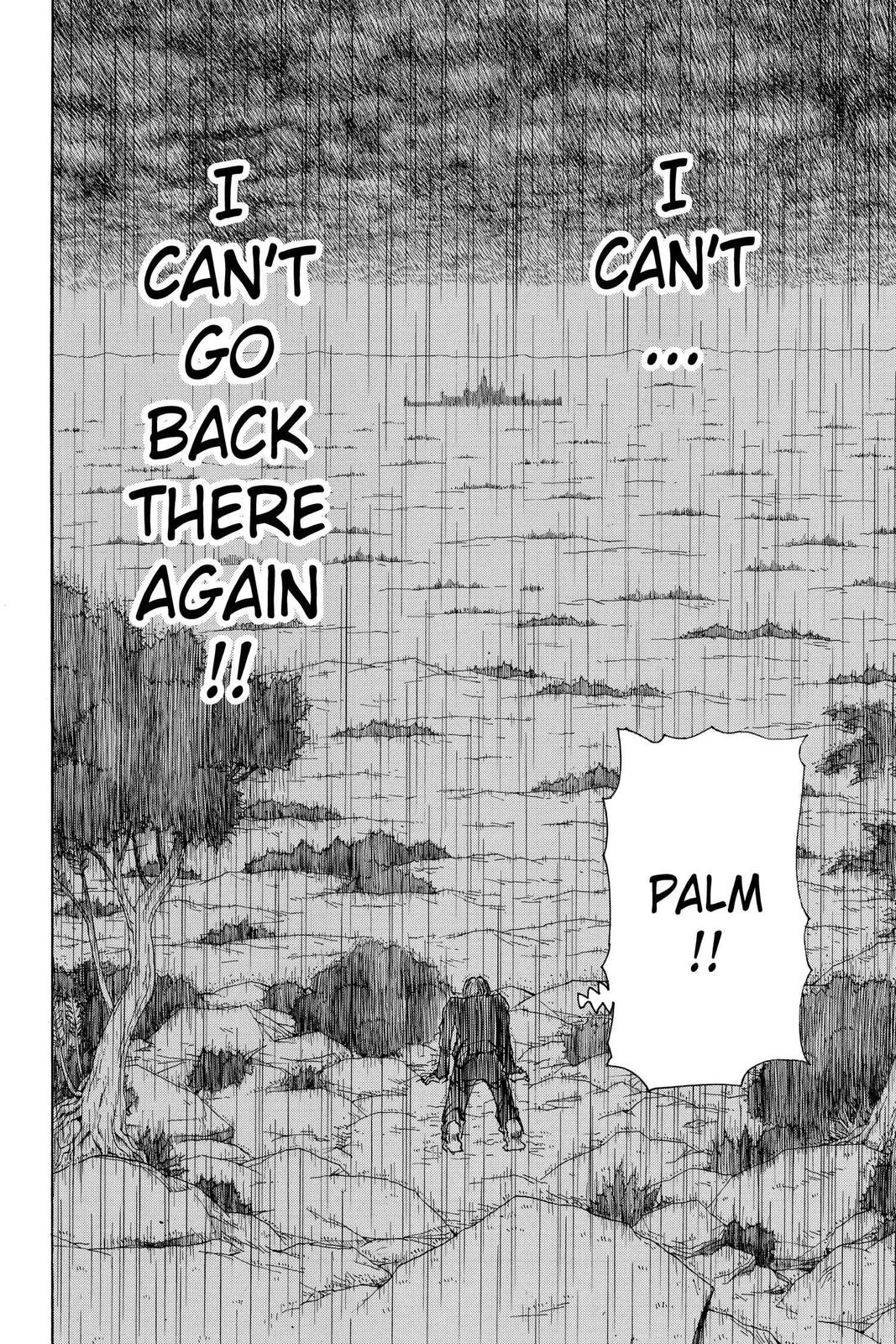 Read Hunter x Hunter chapter 252 image 7 on Lezhin