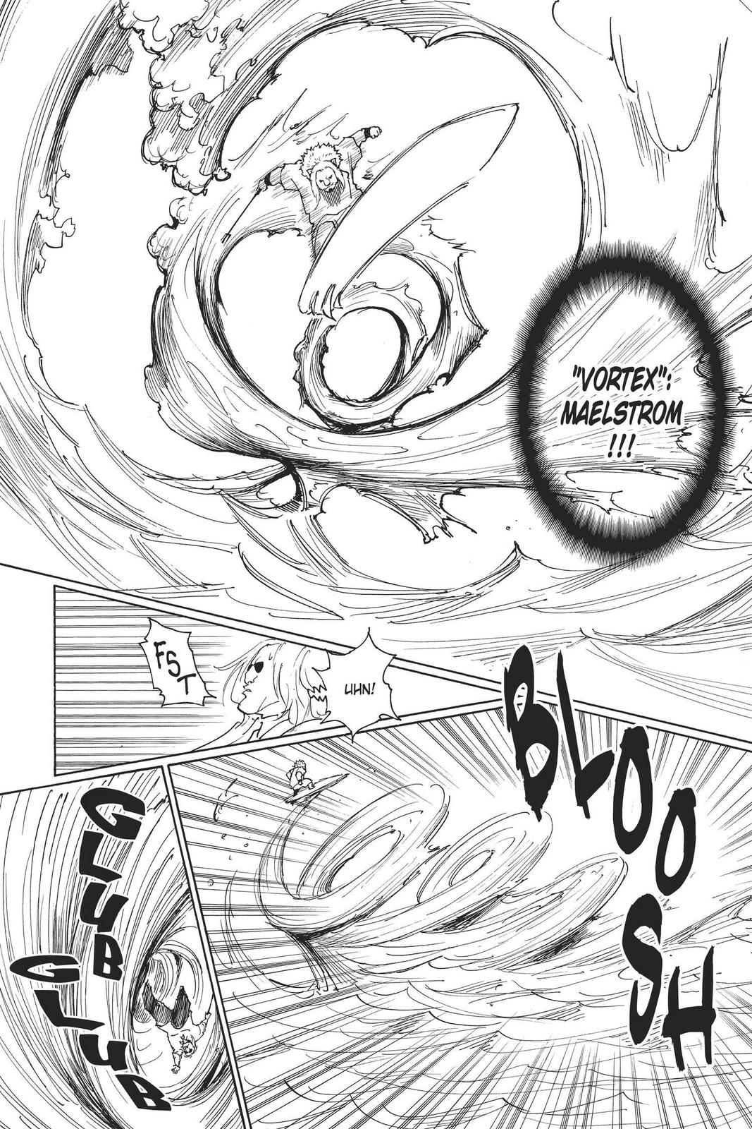 Read Hunter x Hunter chapter 253 image 11 on Lezhin