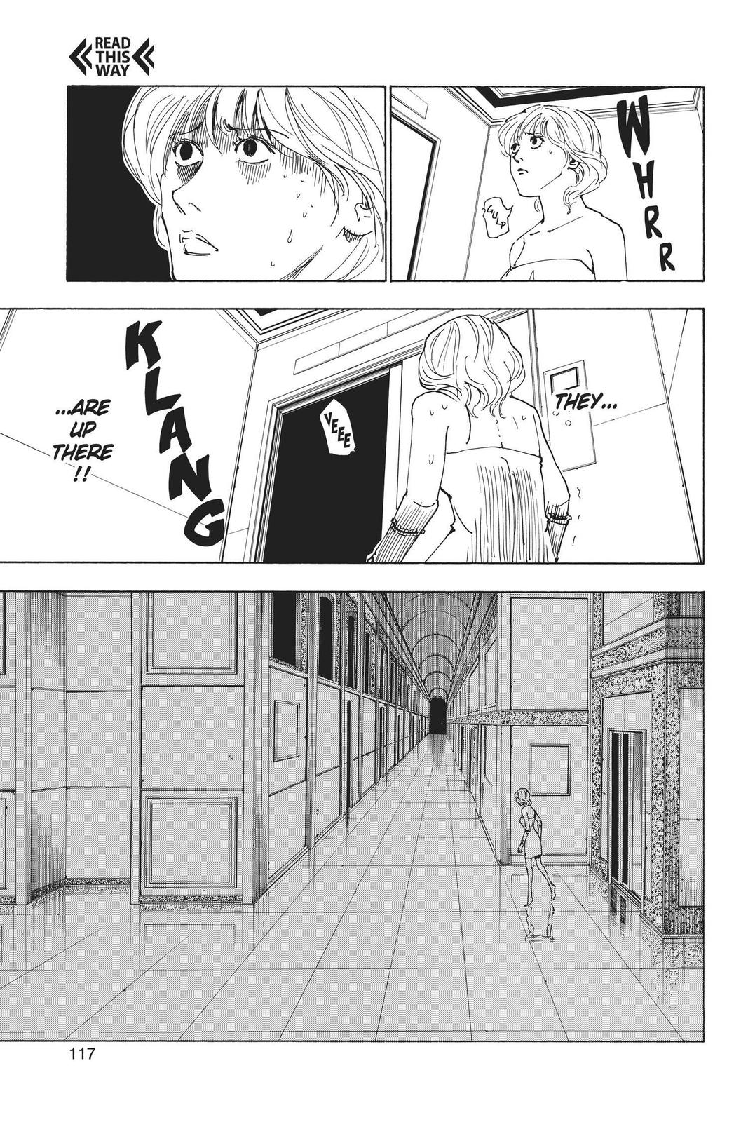 Read Hunter x Hunter chapter 254 image 14 on Lezhin