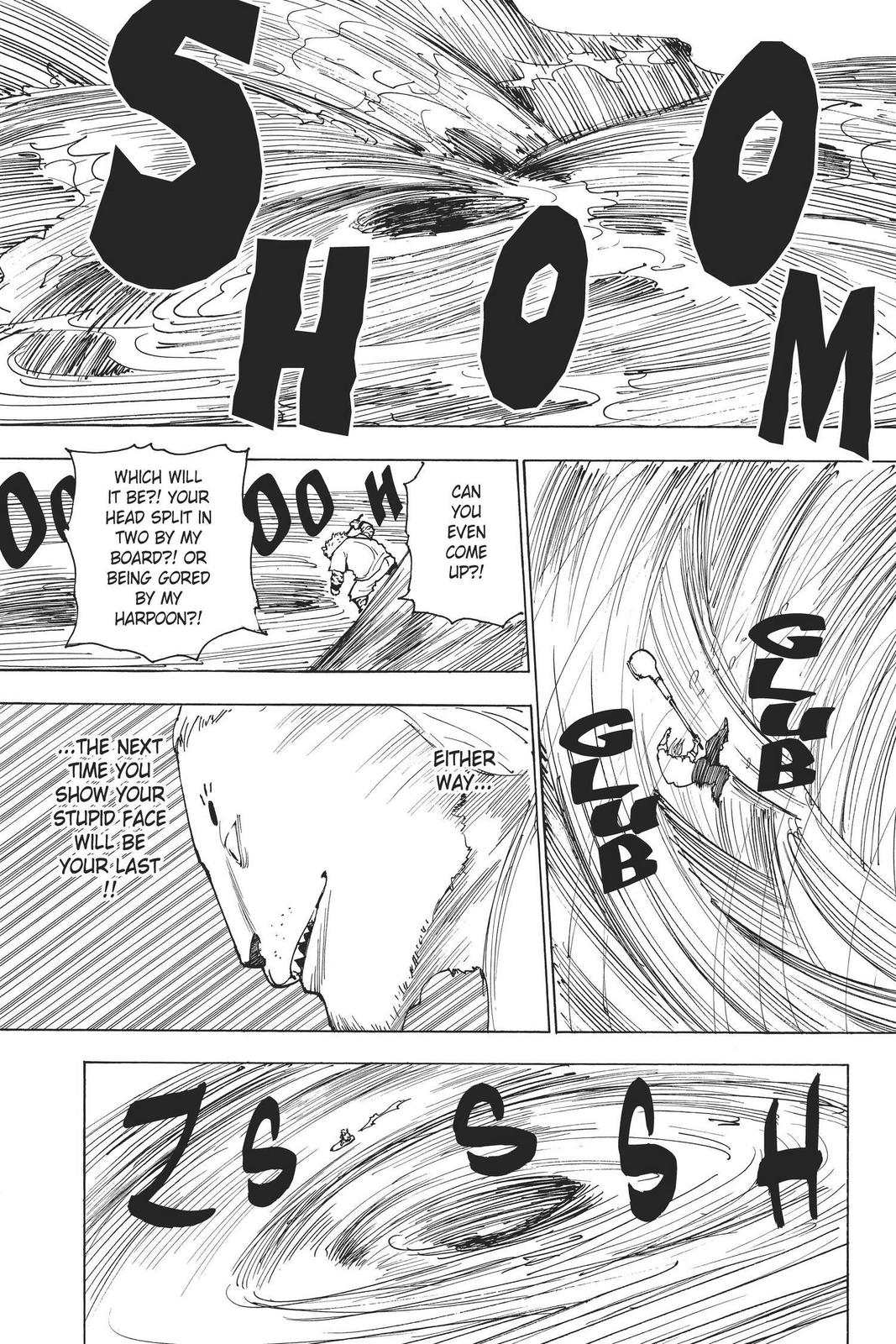 Read Hunter x Hunter chapter 254 image 4 on Lezhin