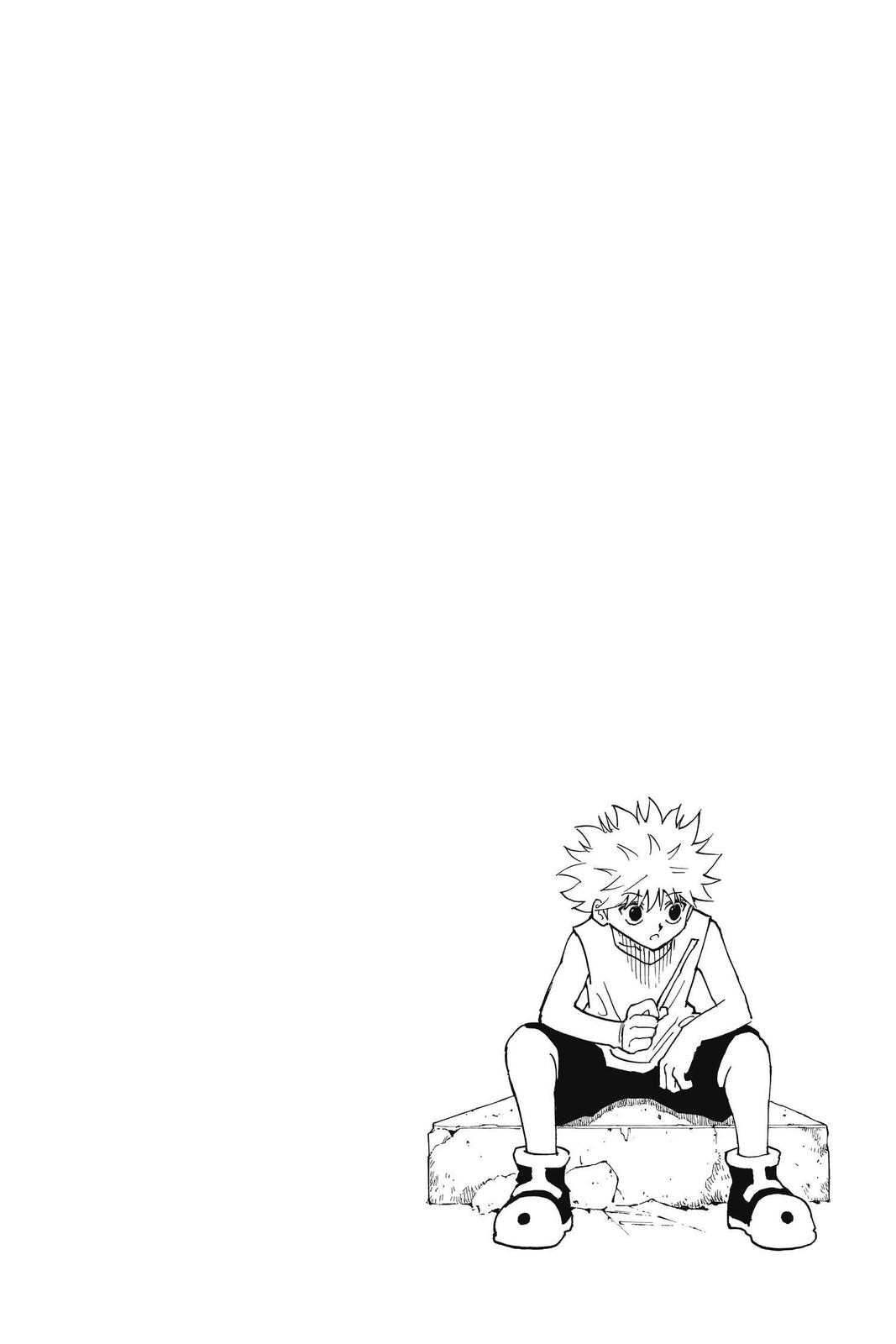 Read Hunter x Hunter chapter 256 image 15 on Lezhin