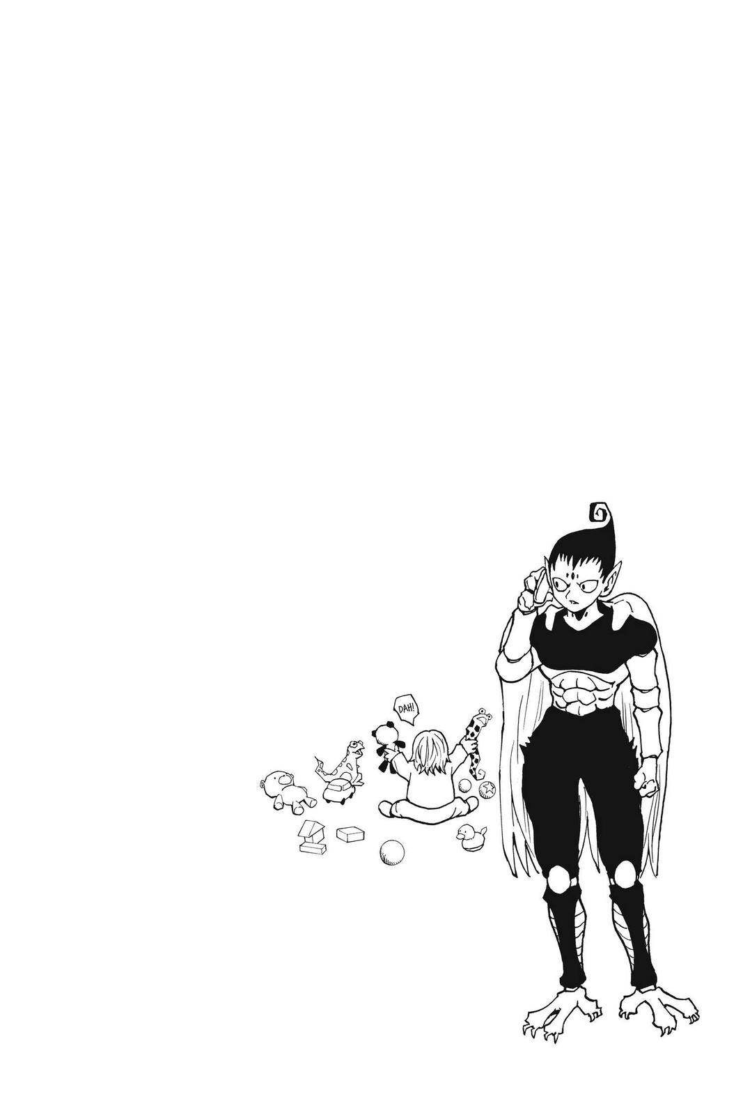 Read Hunter x Hunter chapter 258 image 15 on Lezhin