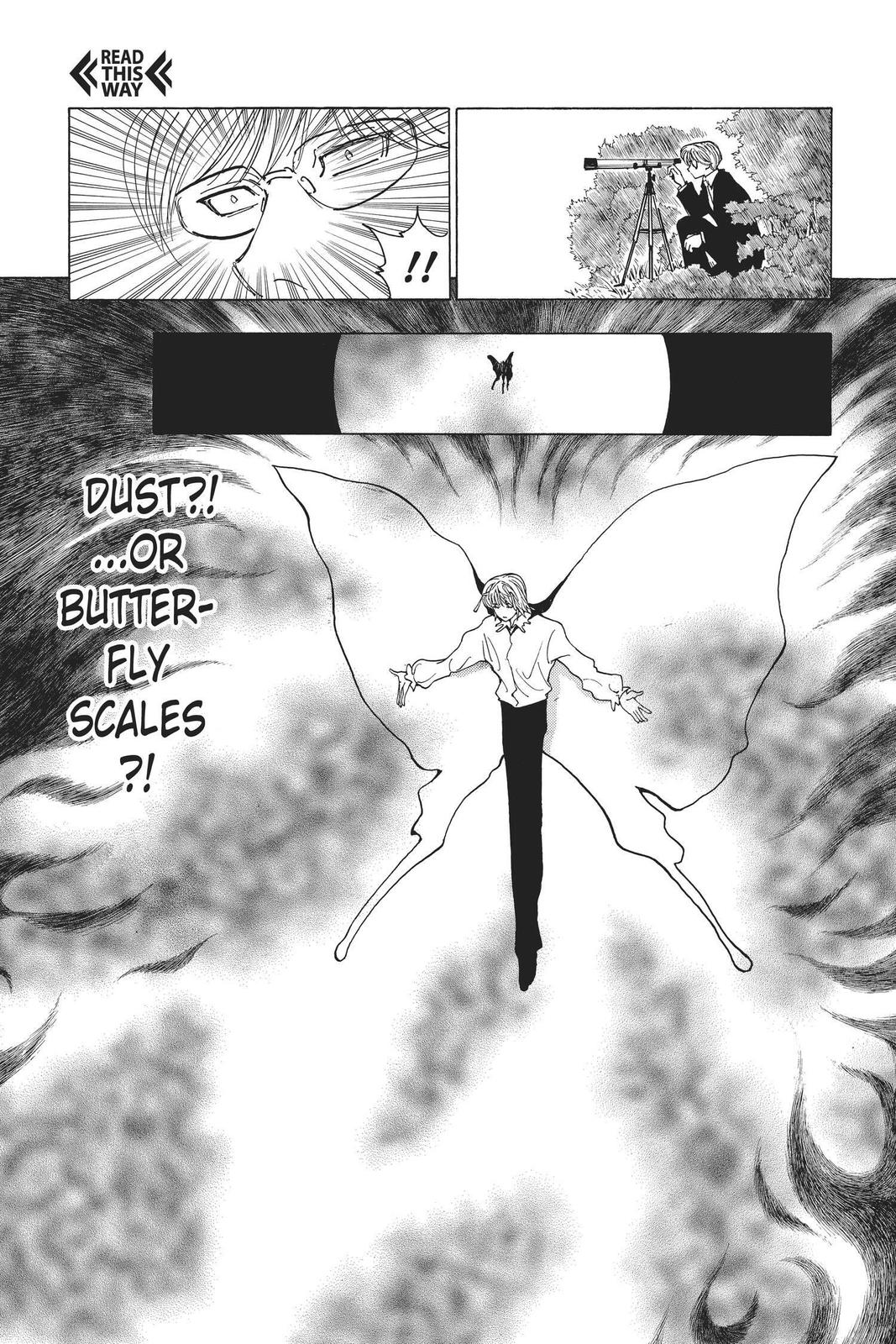 Read Hunter x Hunter chapter 259 image 13 on Lezhin