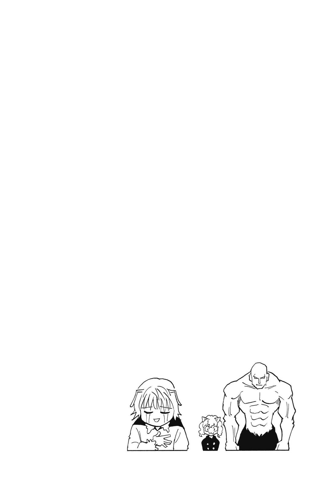 Read Hunter x Hunter chapter 259 image 14 on Lezhin