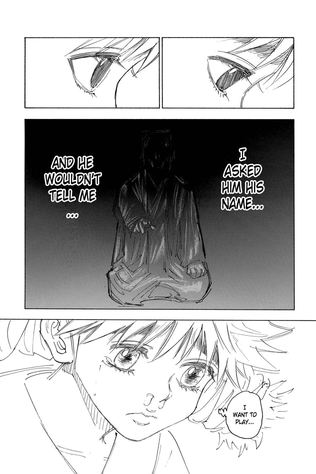 Read Hunter x Hunter chapter 261 image 16 on Lezhin