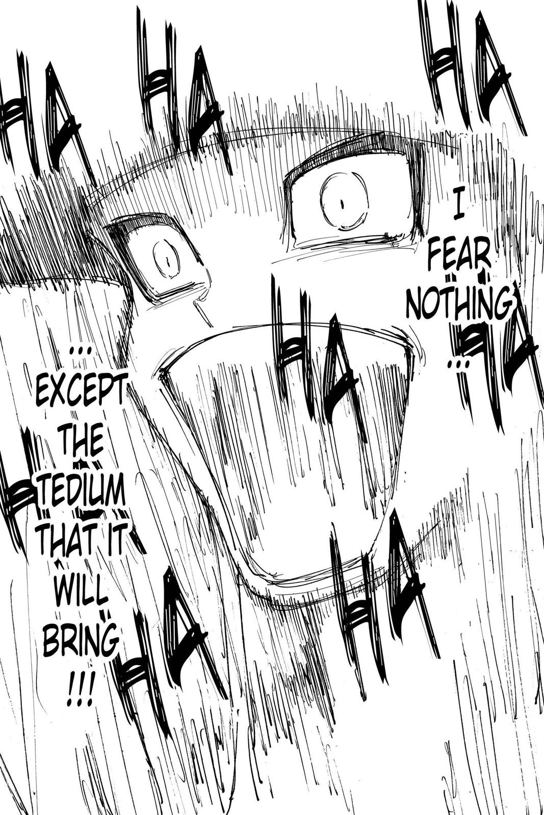 Read Hunter x Hunter chapter 261 image 18 on Lezhin
