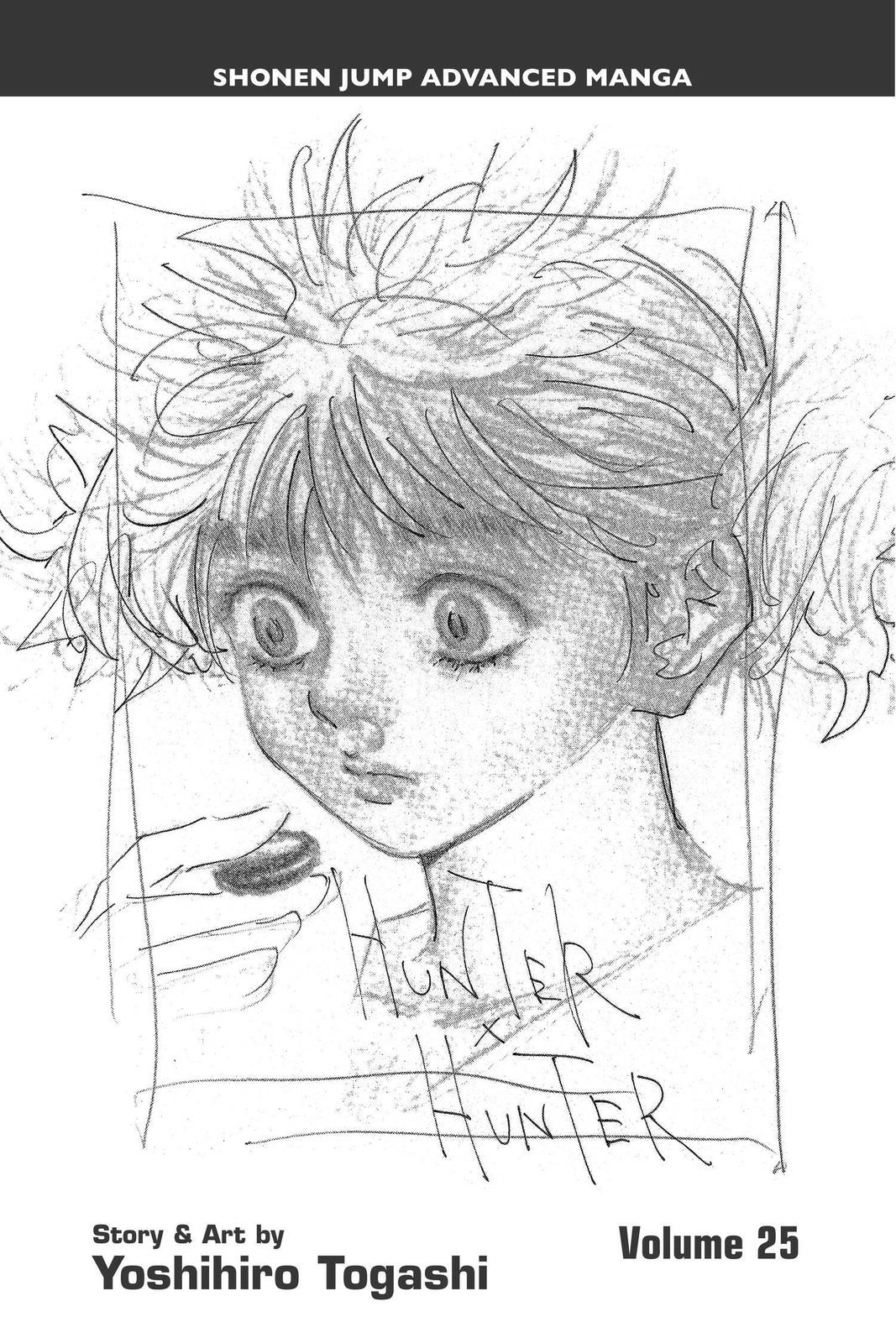 Read Hunter x Hunter chapter 261 image 3 on Lezhin