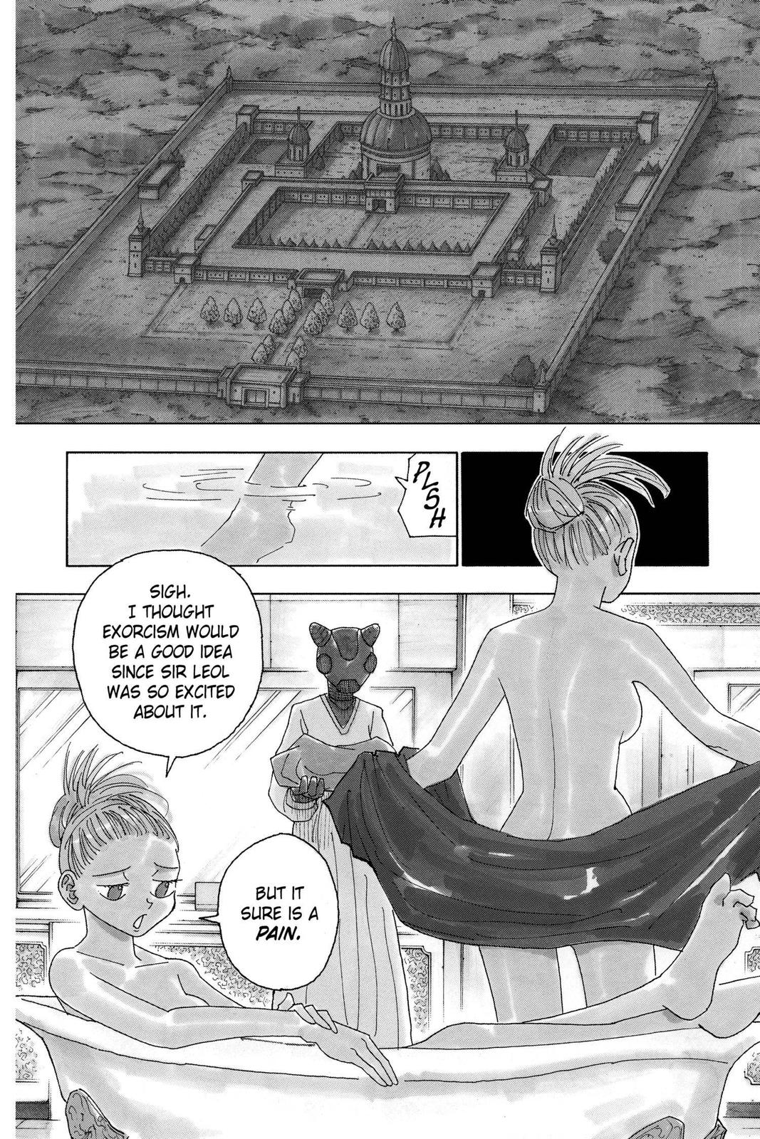 Read Hunter x Hunter chapter 261 image 8 on Lezhin