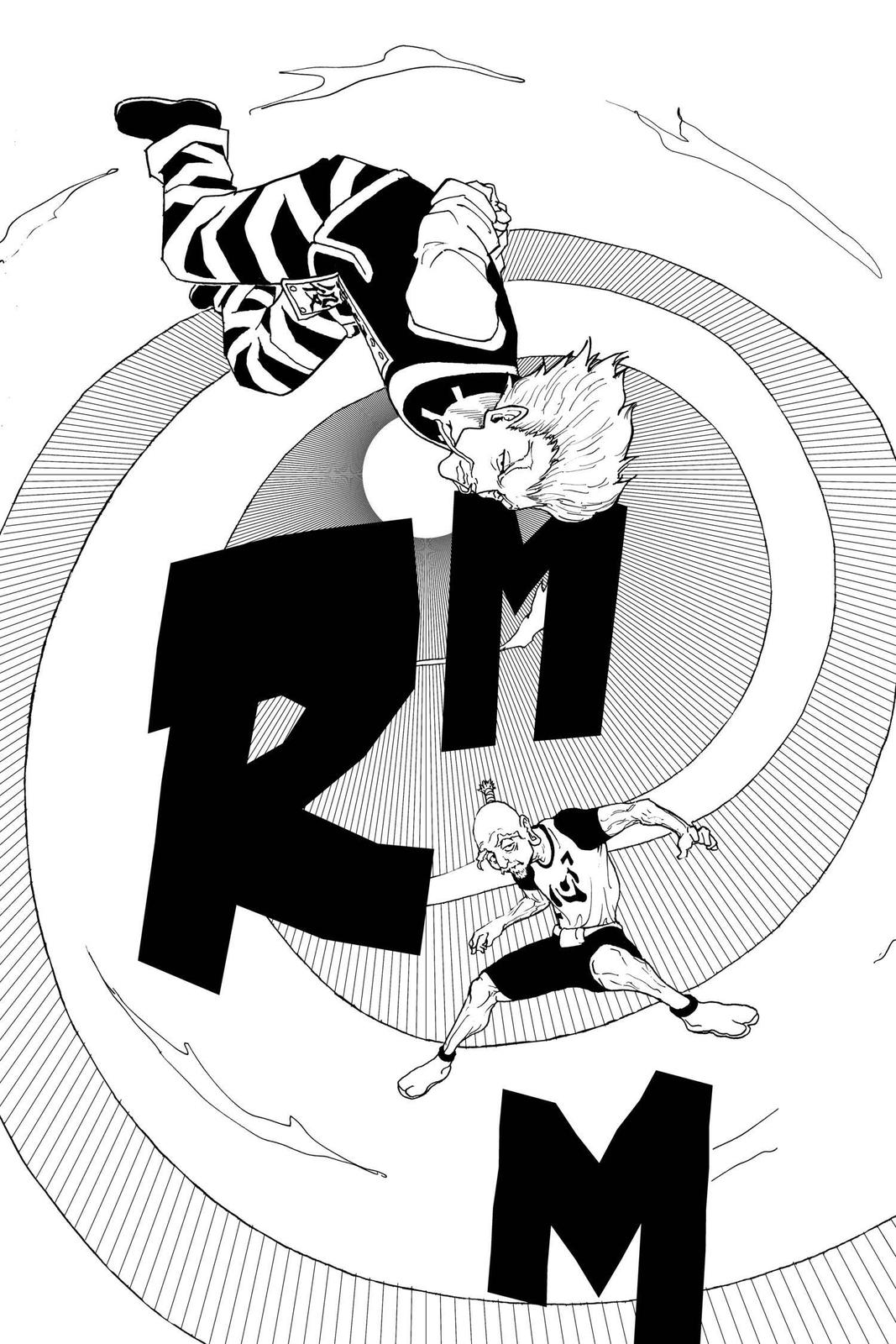 Read Hunter x Hunter chapter 263 image 10 on Lezhin