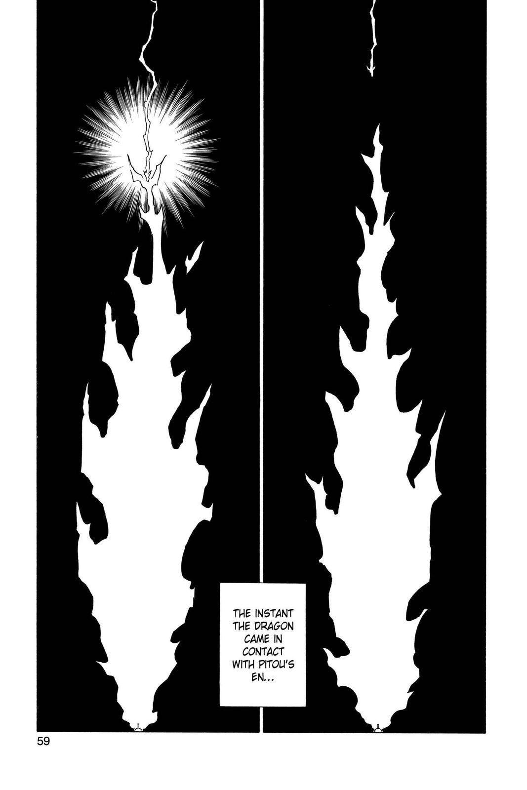 Read Hunter x Hunter chapter 263 image 11 on Lezhin