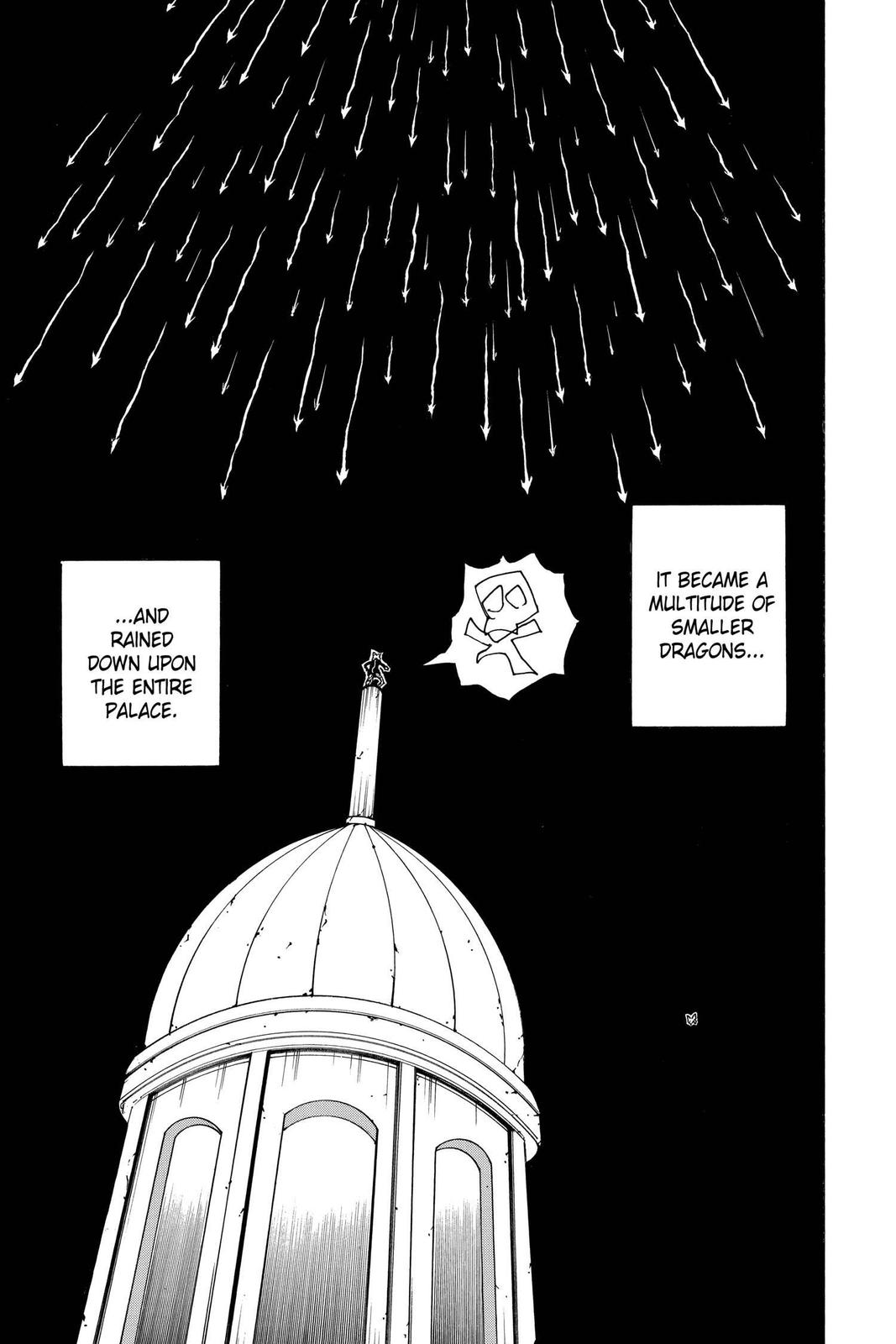 Read Hunter x Hunter chapter 263 image 15 on Lezhin