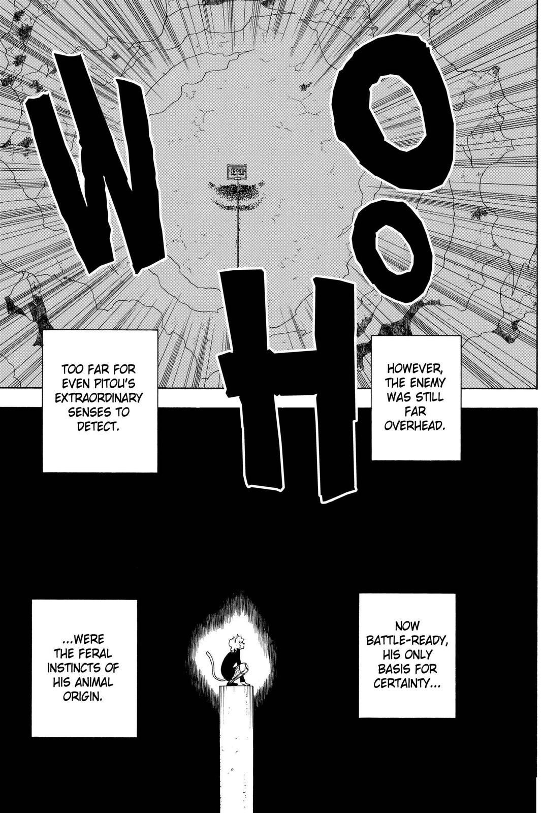 Read Hunter x Hunter chapter 263 image 2 on Lezhin