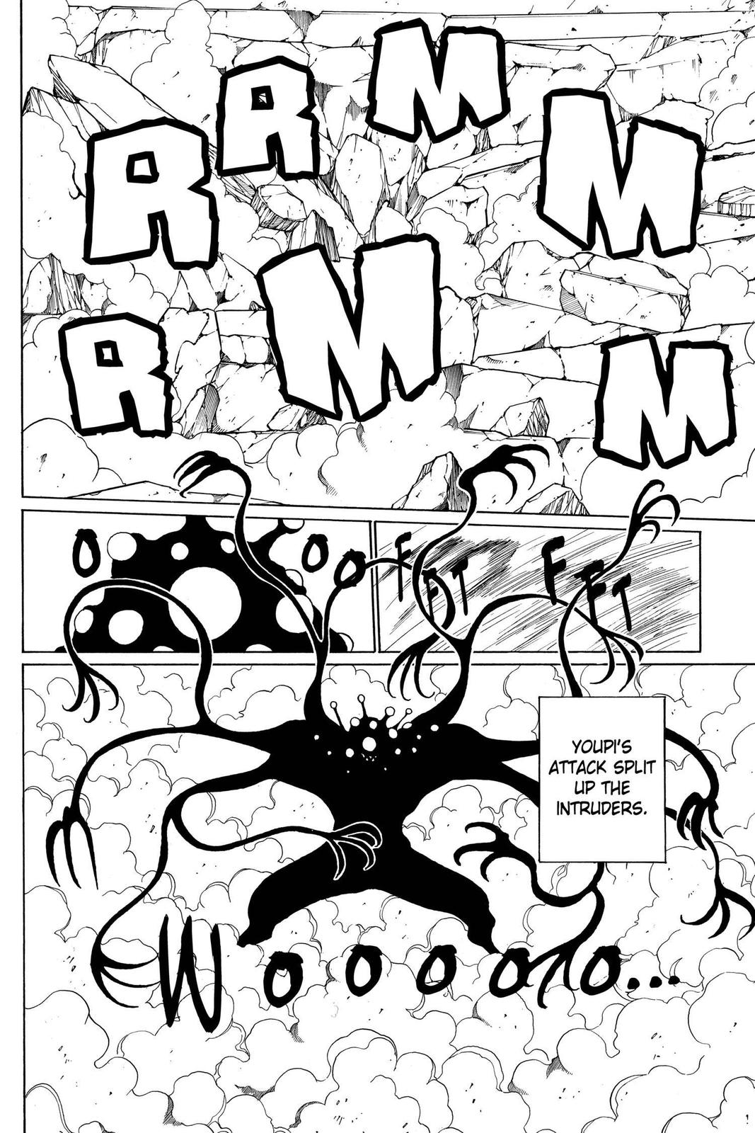 Read Hunter x Hunter chapter 268 image 10 on Lezhin