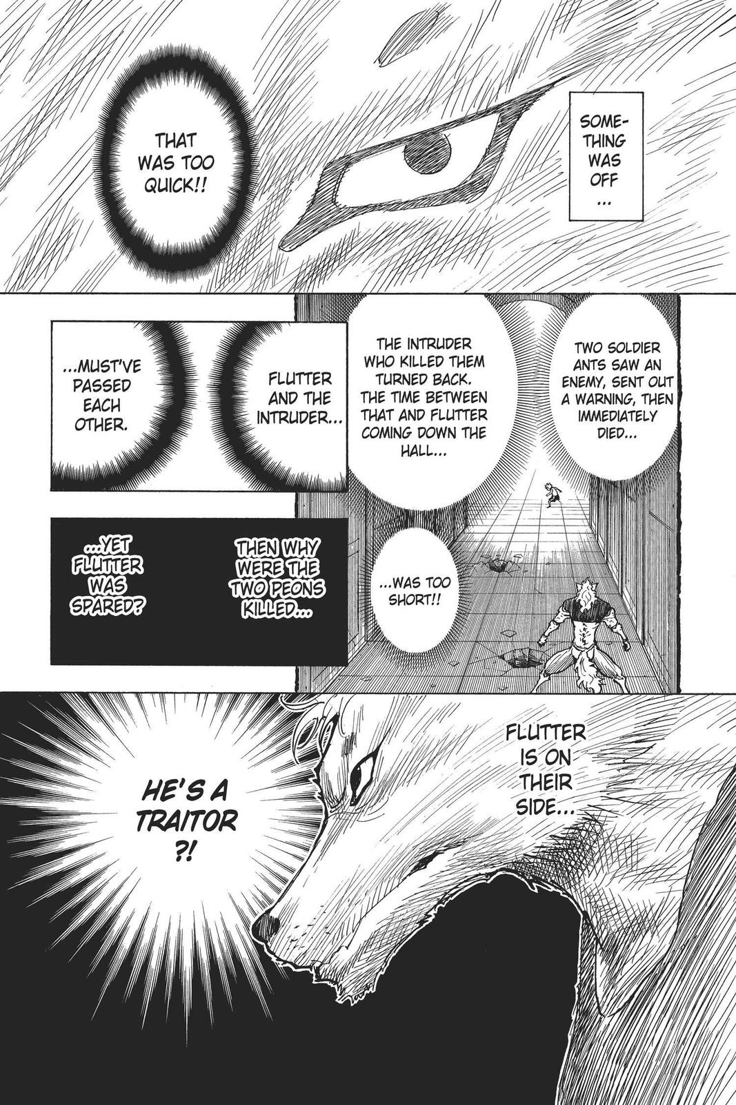 Read Hunter x Hunter chapter 271 image 19 on Lezhin