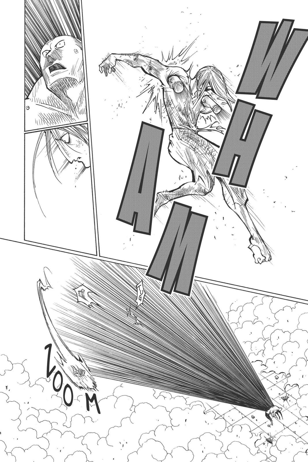 Read Hunter x Hunter chapter 272 image 10 on Lezhin