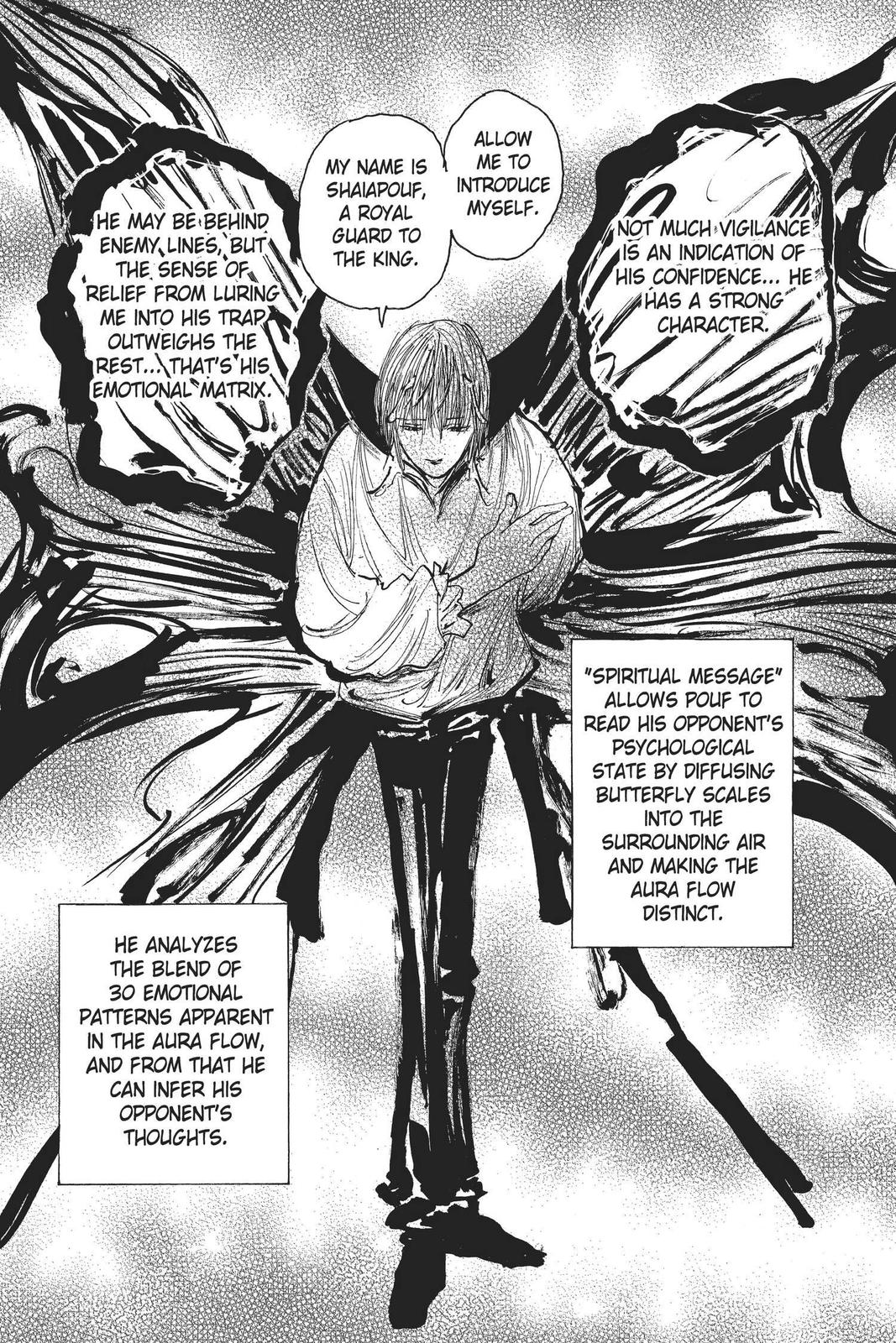 Read Hunter x Hunter chapter 273 image 2 on Lezhin