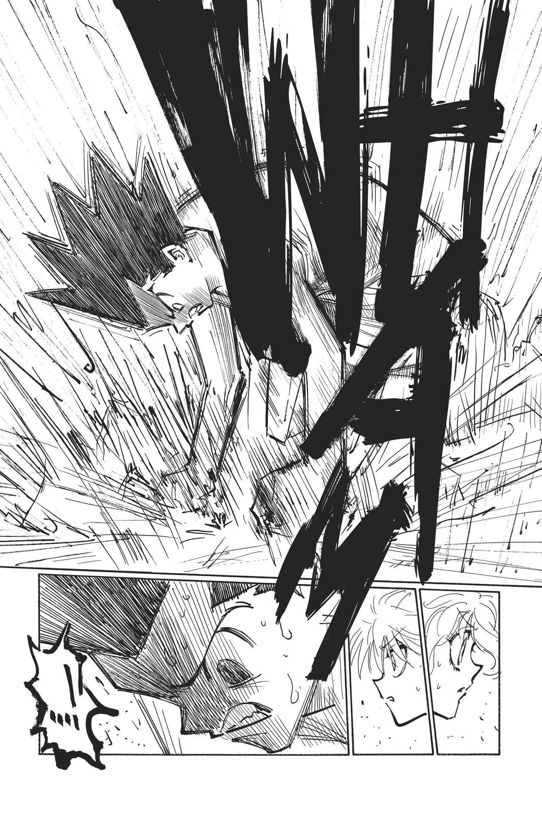Read Hunter x Hunter chapter 275 image 6 on Lezhin