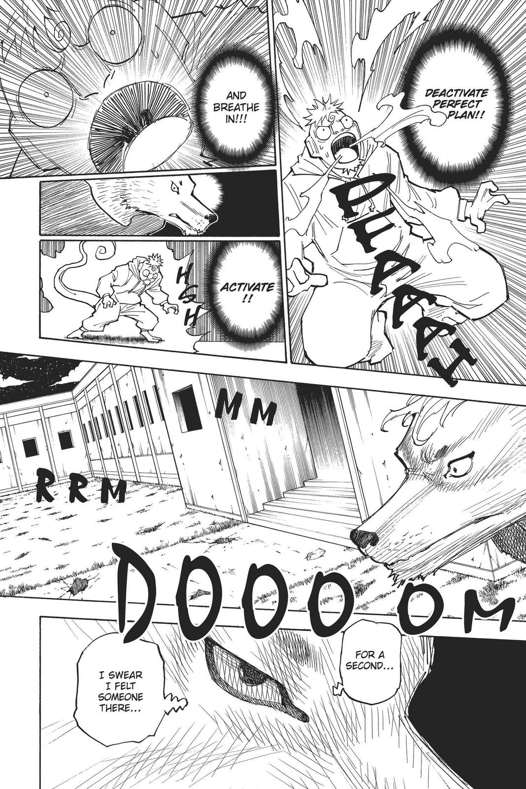 Read Hunter x Hunter chapter 276 image 12 on Lezhin