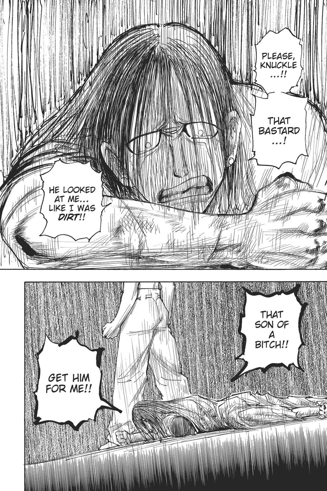 Read Hunter x Hunter chapter 277 image 11 on Lezhin