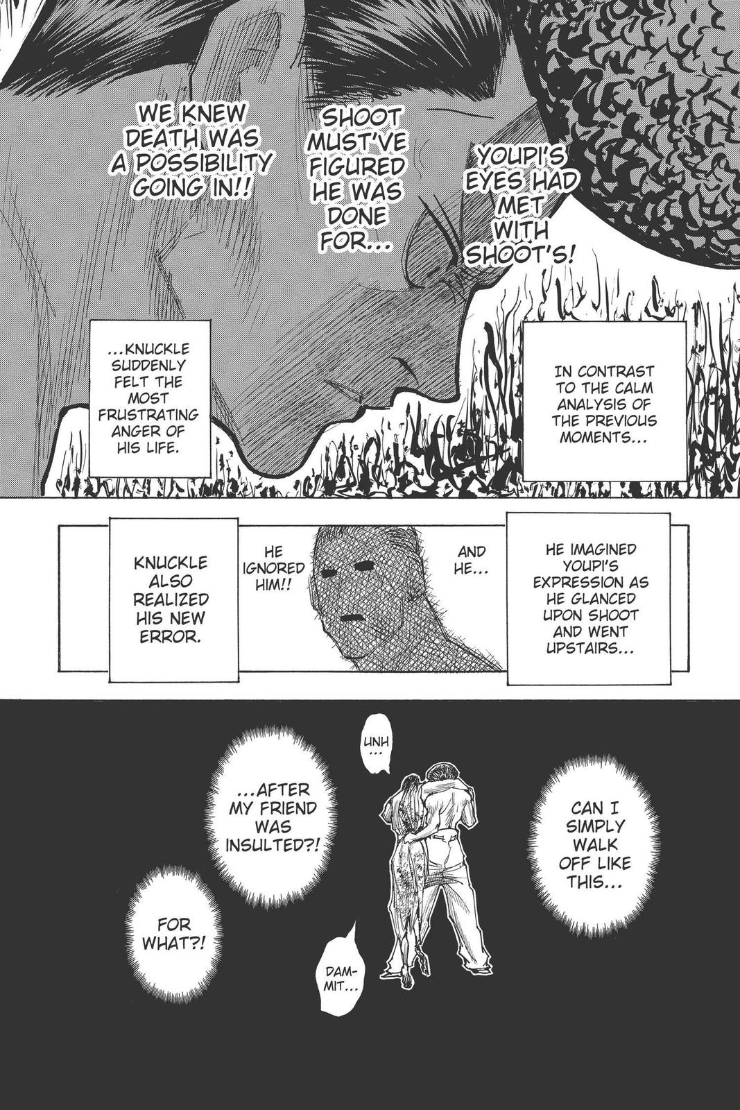 Read Hunter x Hunter chapter 277 image 7 on Lezhin