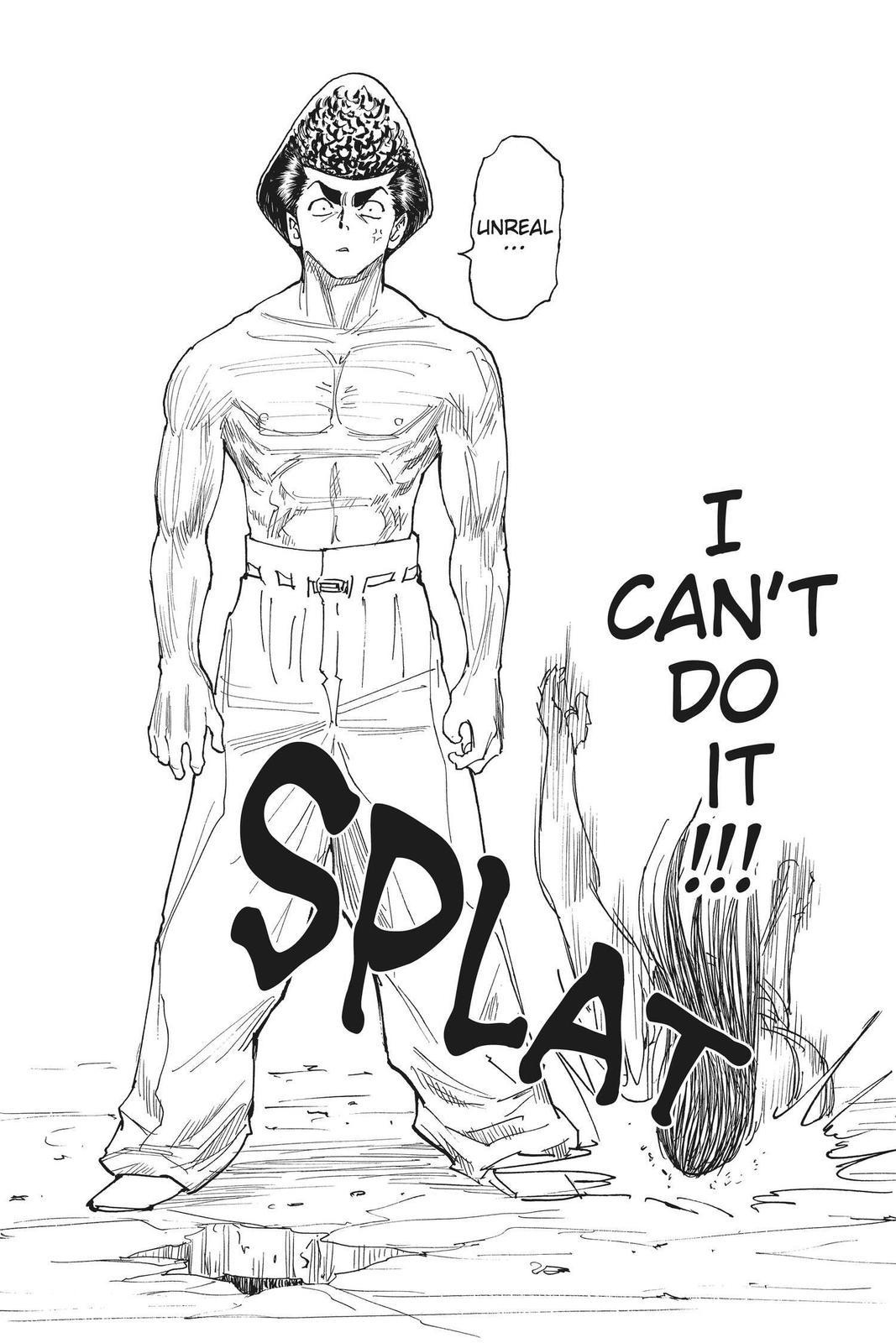 Read Hunter x Hunter chapter 277 image 9 on Lezhin