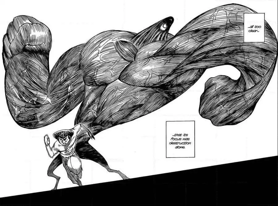 Read Hunter x Hunter chapter 278.1 image 2 on Lezhin