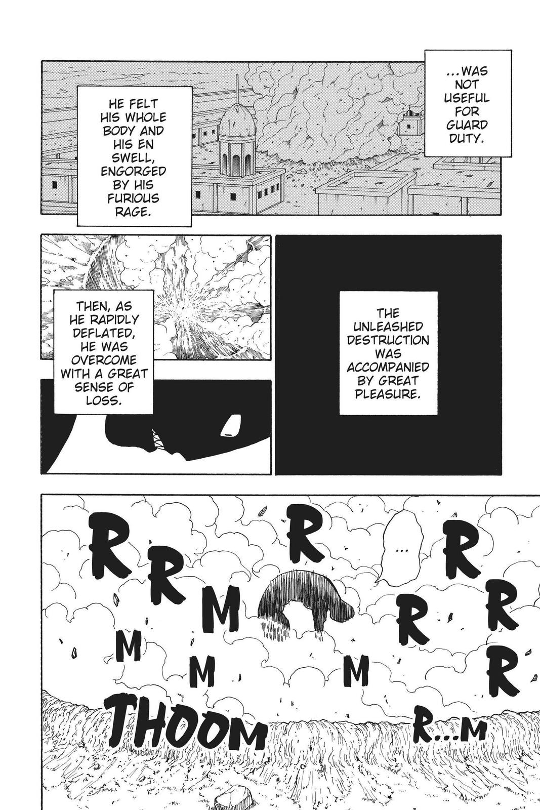 Read Hunter x Hunter chapter 278 image 6 on Lezhin