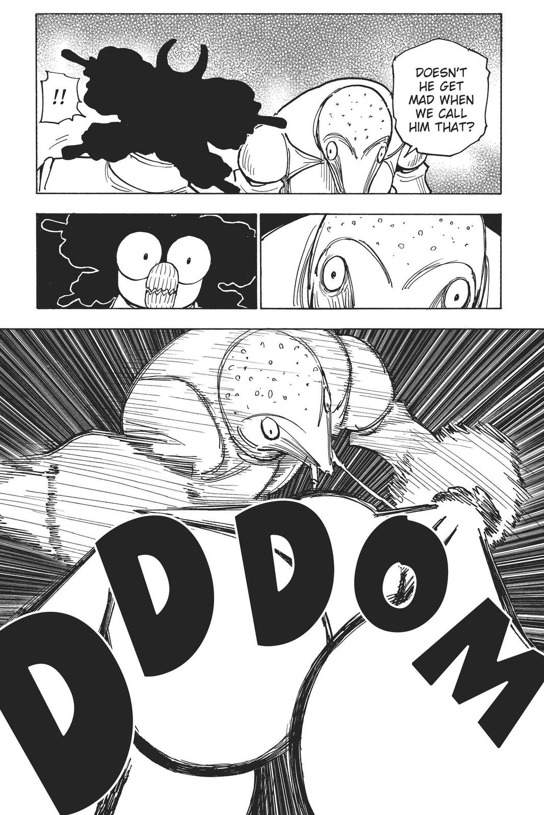 Read Hunter x Hunter chapter 279 image 14 on Lezhin