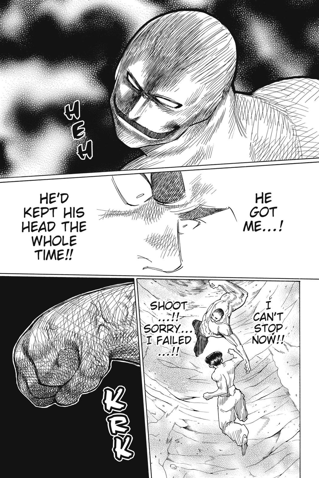 Read Hunter x Hunter chapter 280 image 10 on Lezhin
