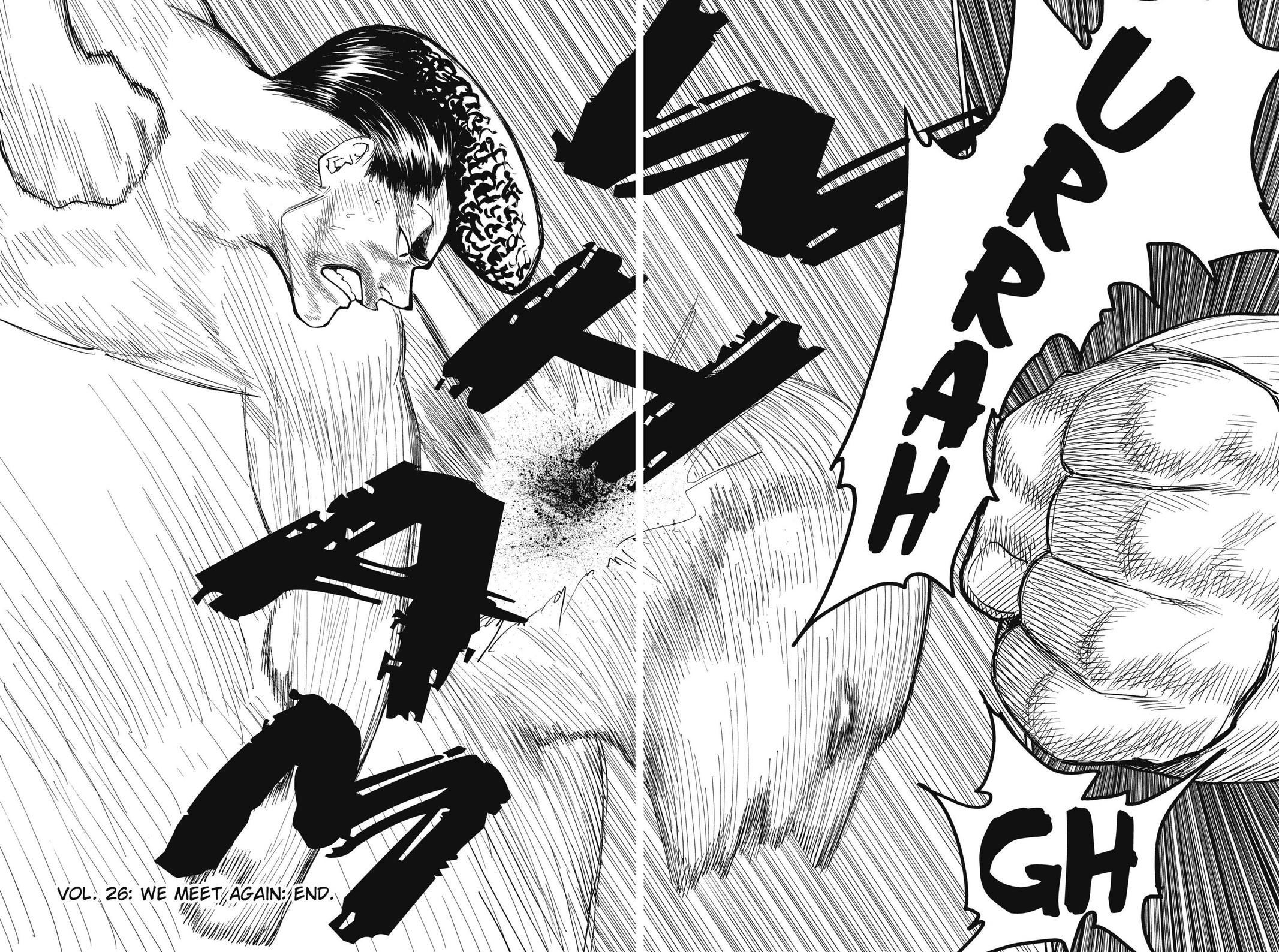 Read Hunter x Hunter chapter 280 image 13 on Lezhin