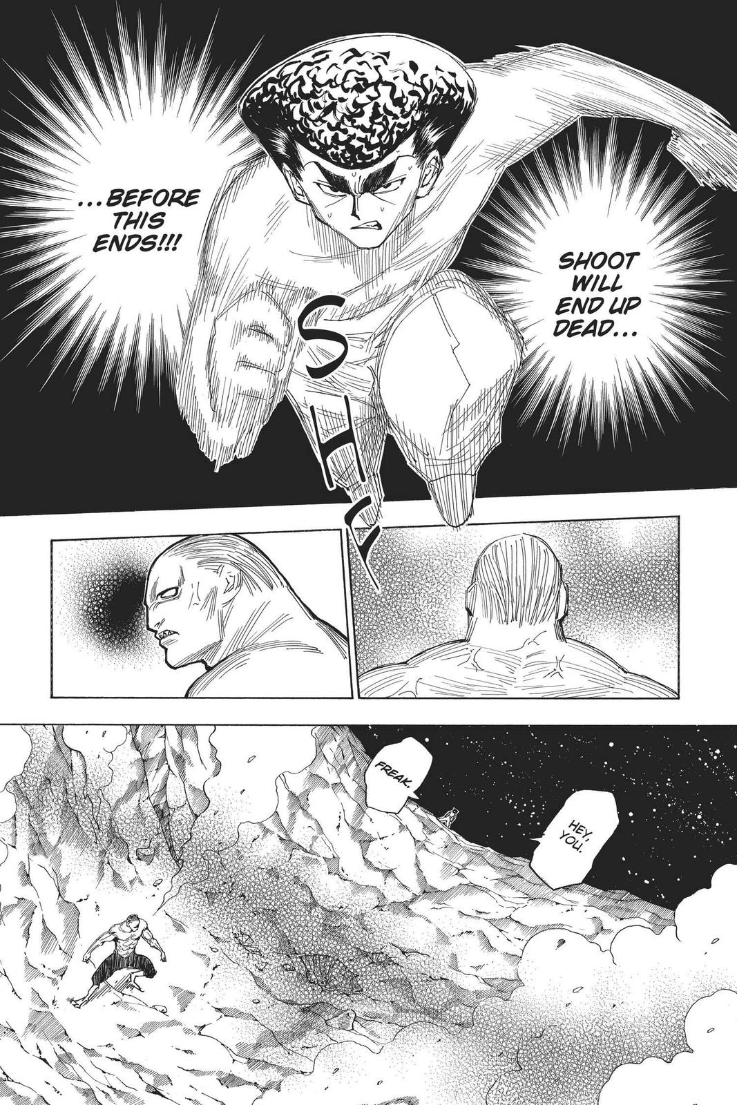 Read Hunter x Hunter chapter 280 image 2 on Lezhin
