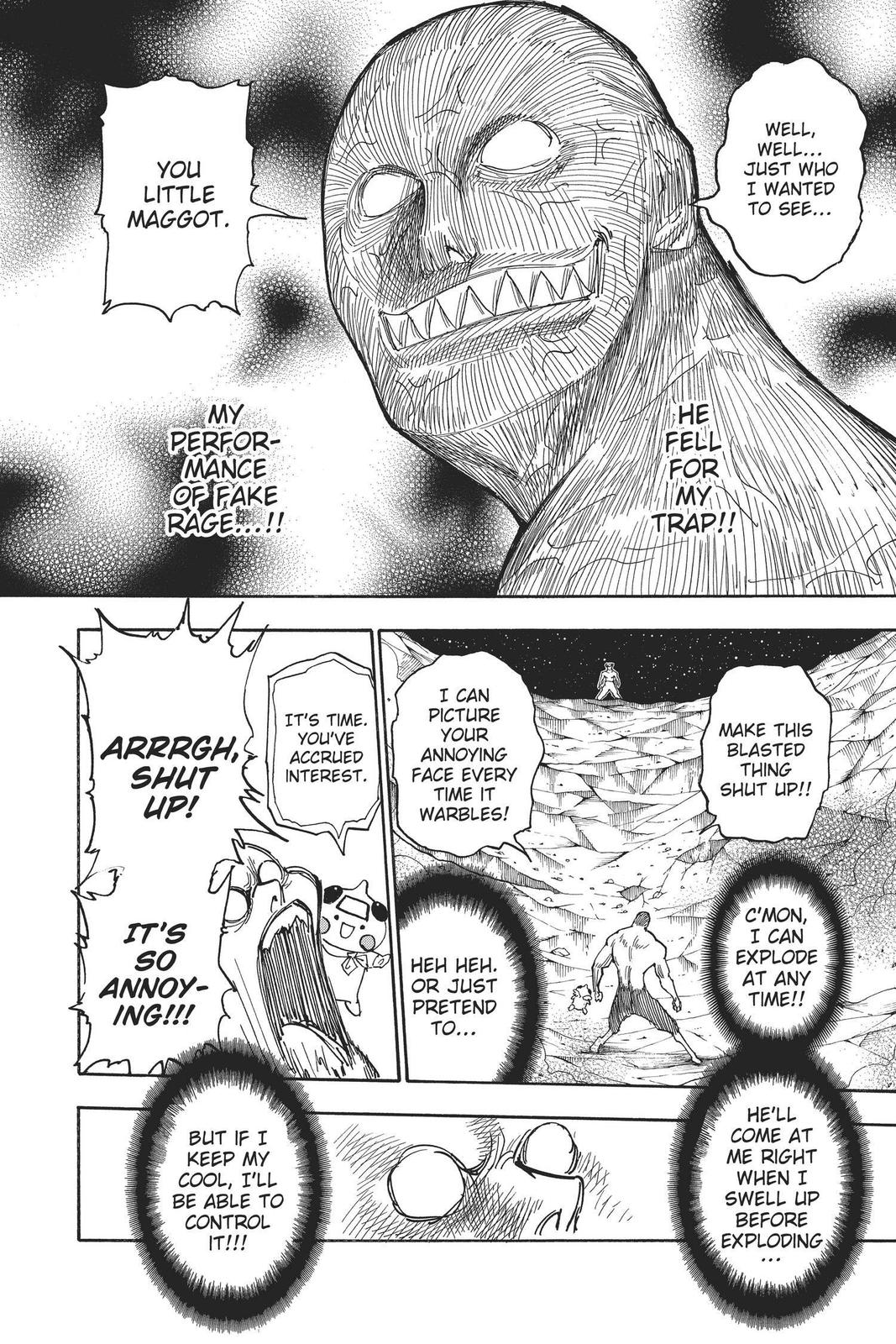 Read Hunter x Hunter chapter 280 image 3 on Lezhin