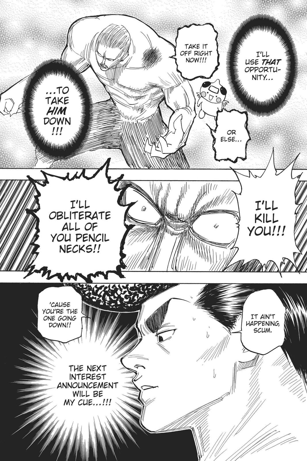 Read Hunter x Hunter chapter 280 image 4 on Lezhin