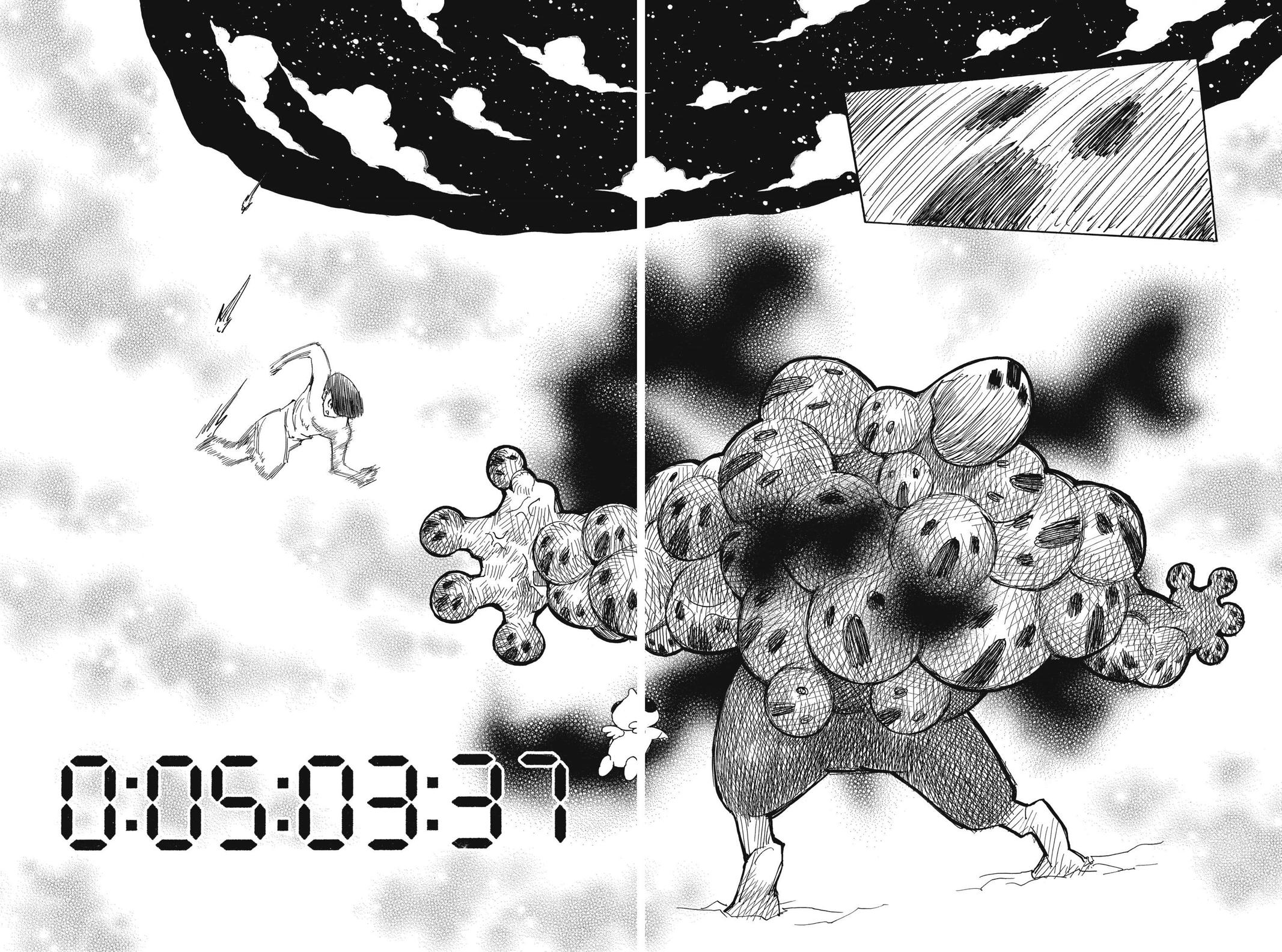 Read Hunter x Hunter chapter 280 image 6 on Lezhin