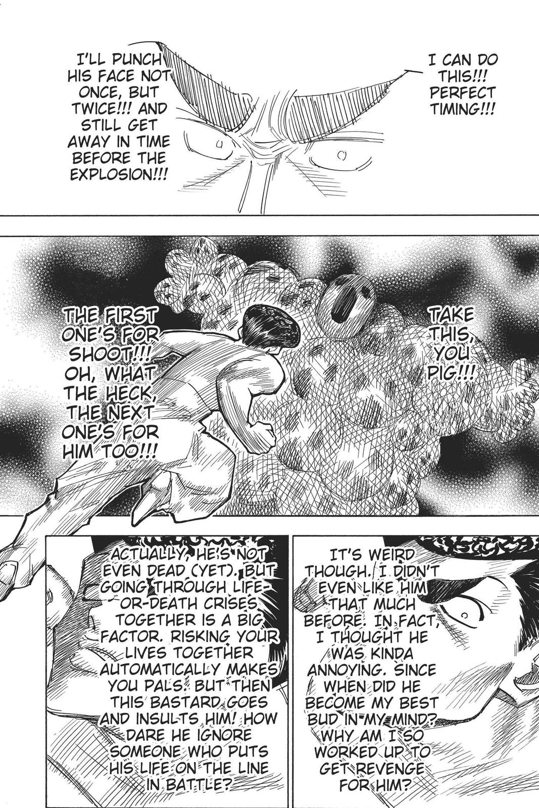 Read Hunter x Hunter chapter 280 image 7 on Lezhin